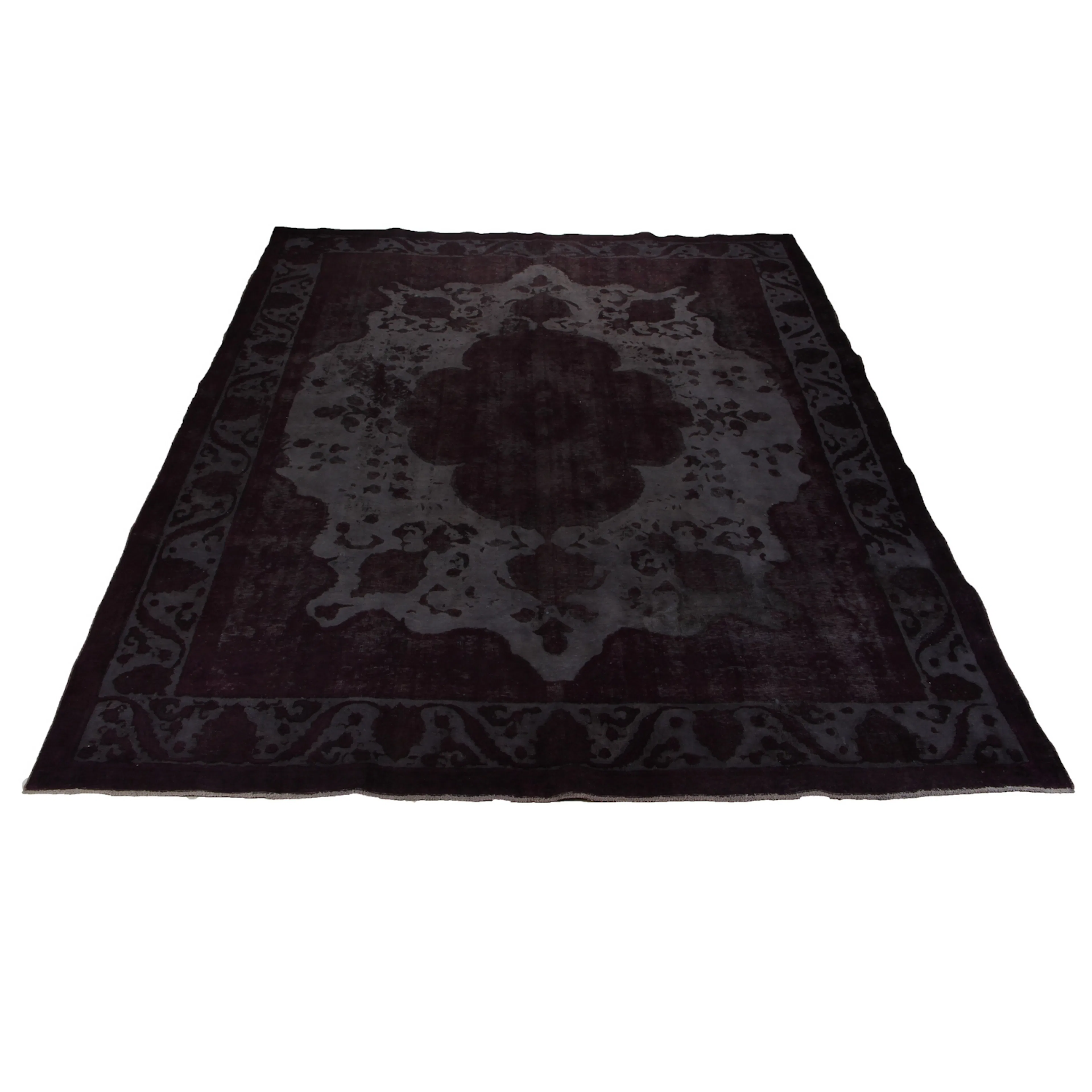 Persisk Matta Arkiio Tabriz Vintage Ull 300x396