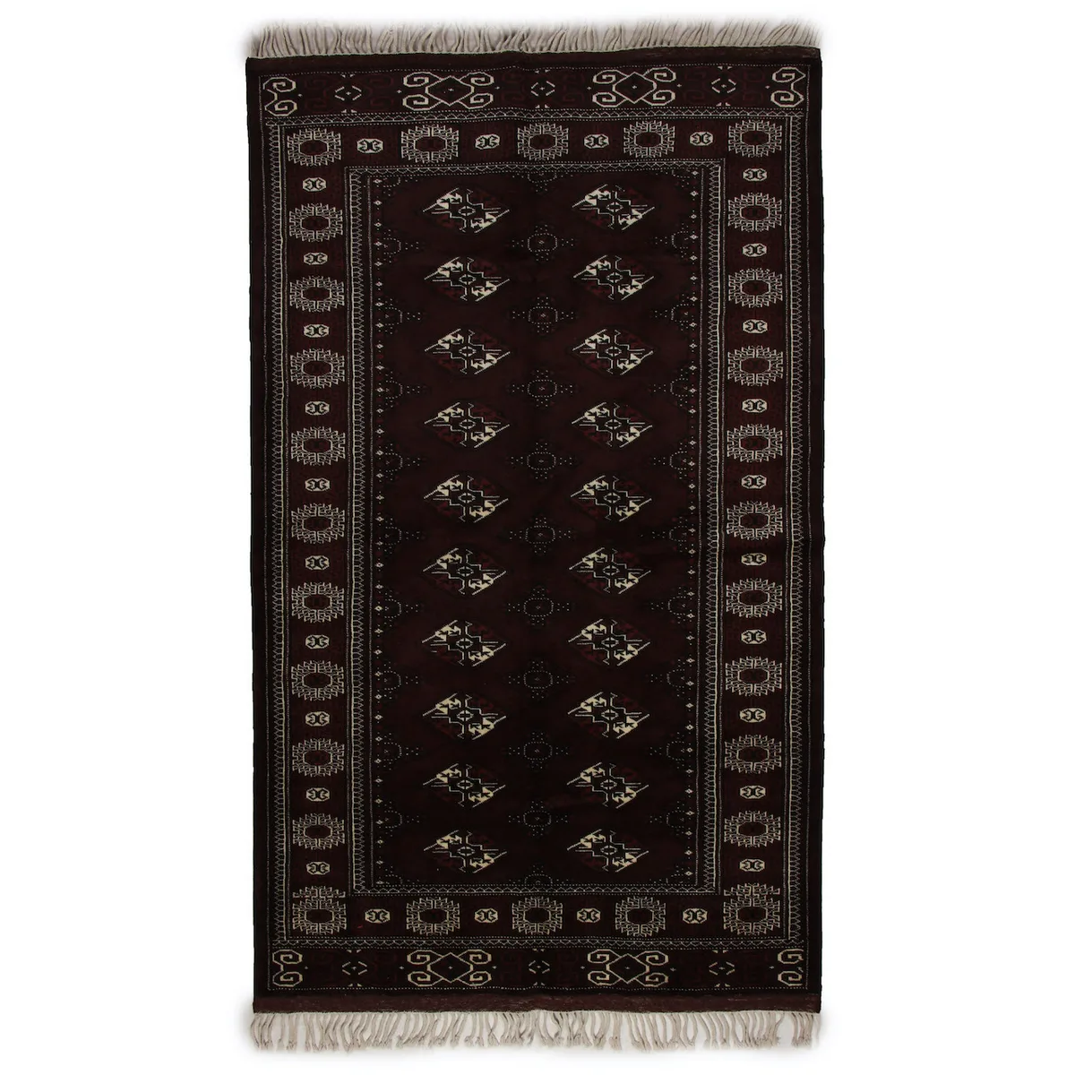 Persisk Matta Arkiio Turkaman 144x242