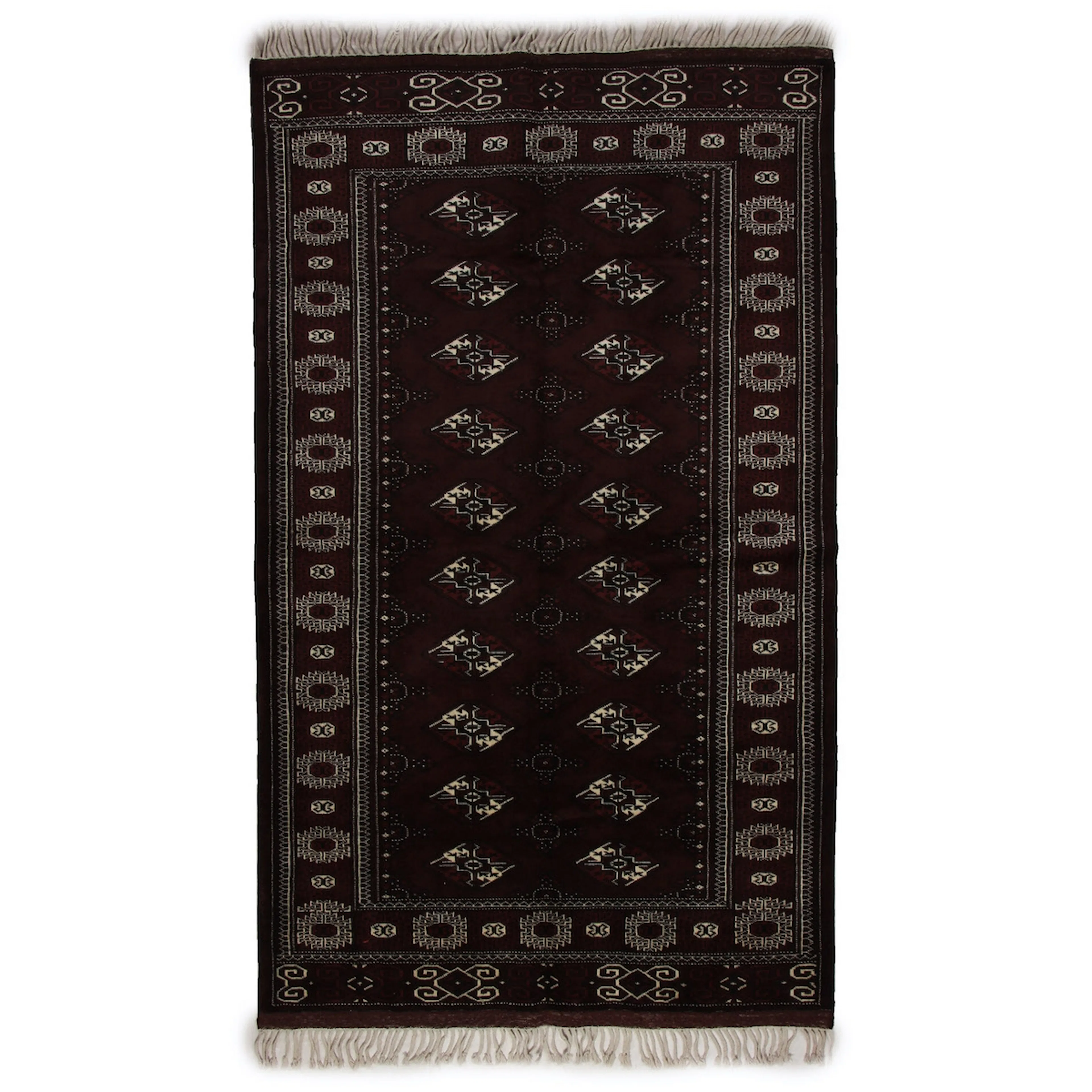 Persisk Matta Arkiio Turkaman 144x242