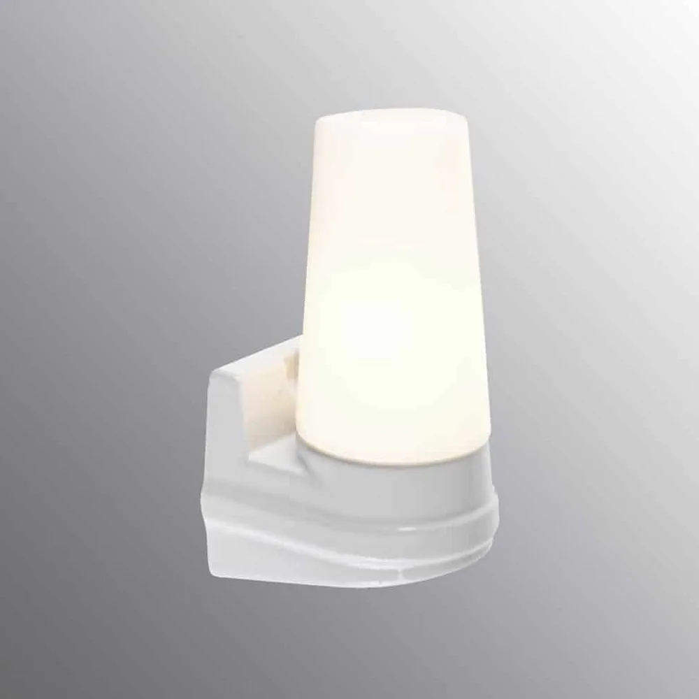Vägglampa Ifö Electric Bernadotte E14 IP44 40W