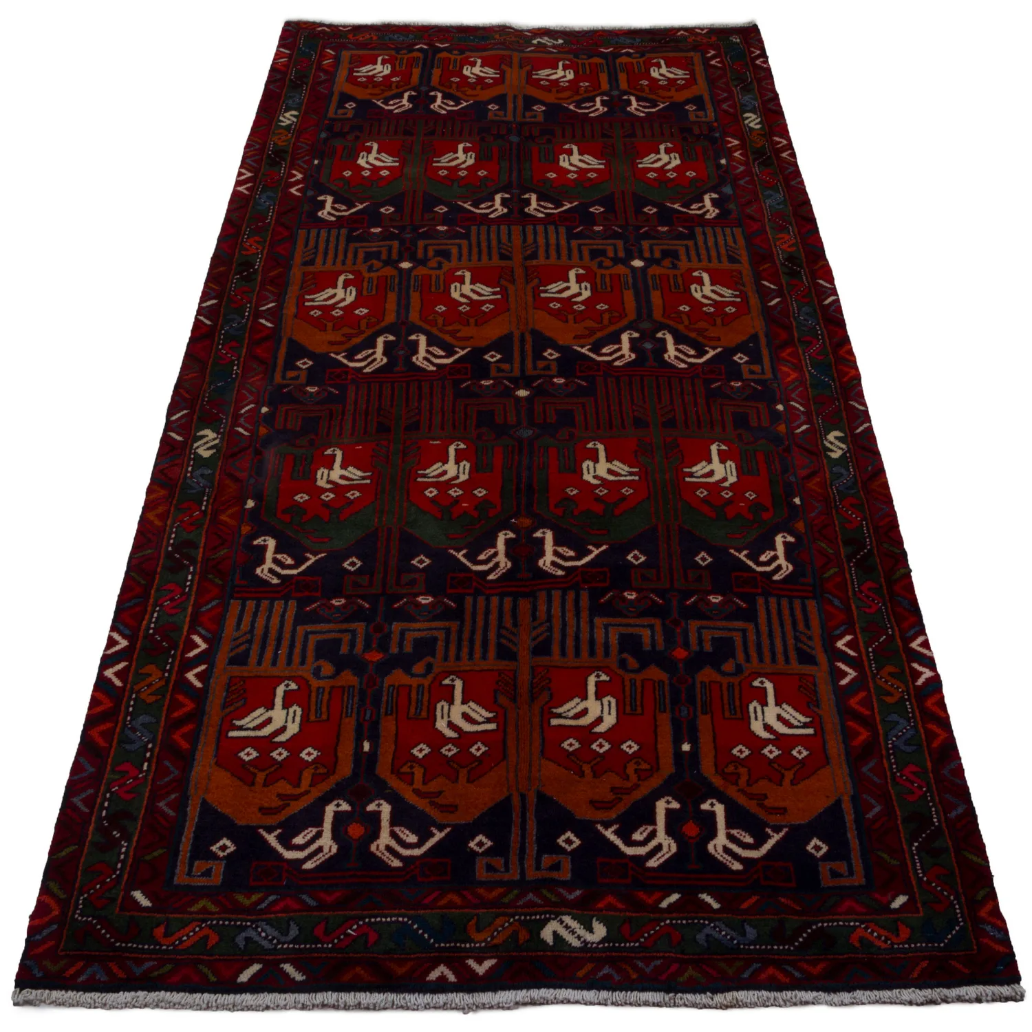 Persisk Matta Arkiio Ardebil 138x298