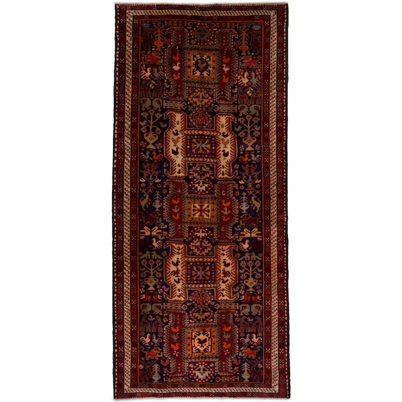 Persisk Matta Arkiio Ardebil 129x307