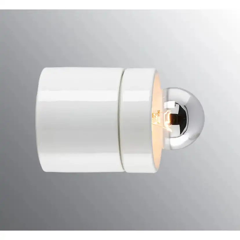 Vägg-/Taklampa Ifö Electric Armatur 10 E27