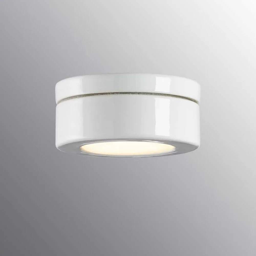 Vägg-/Taklampa Ifö Electric Cool 6-13W Gx5,3 IP23