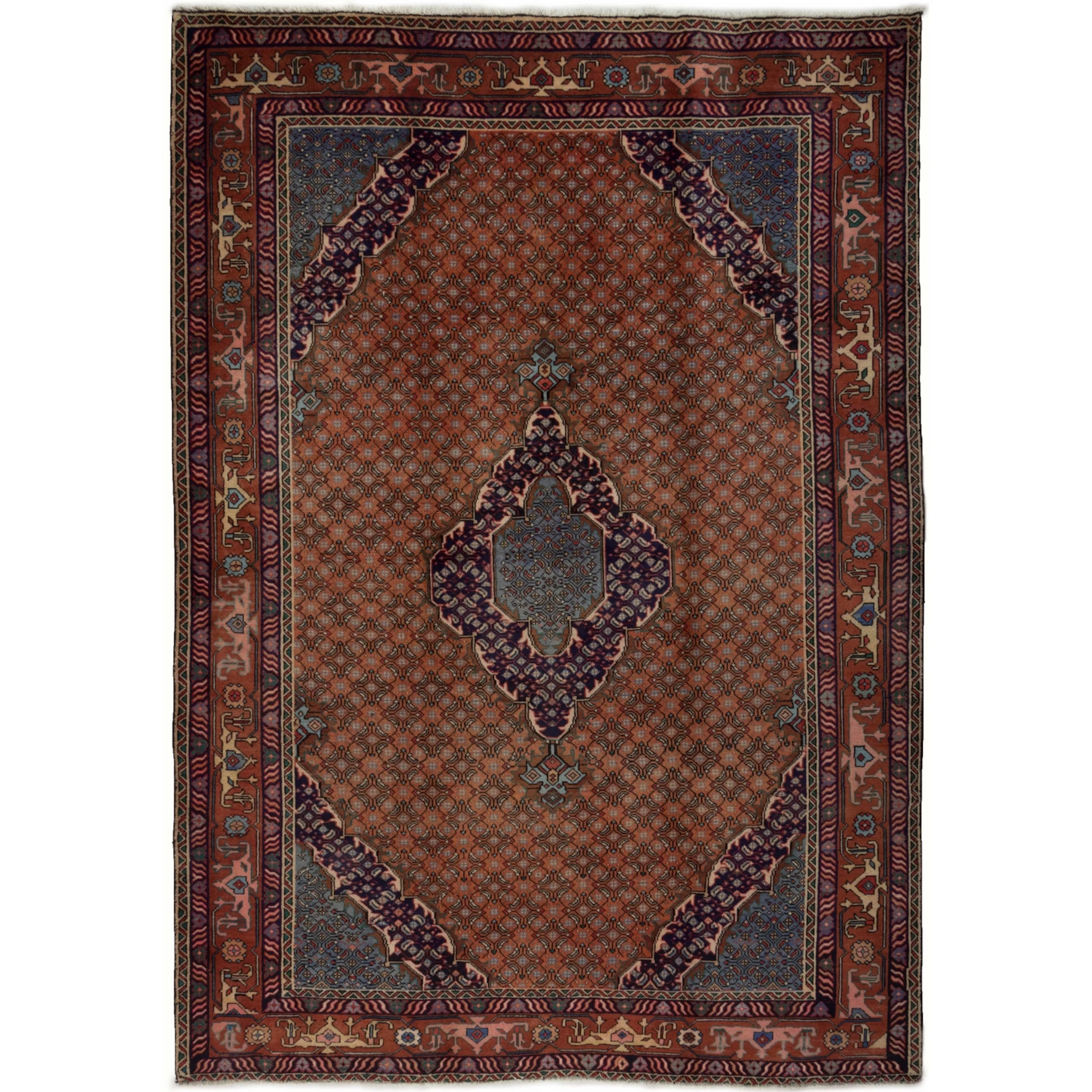 Persisk Matta Arkiio Ardebil 201x283