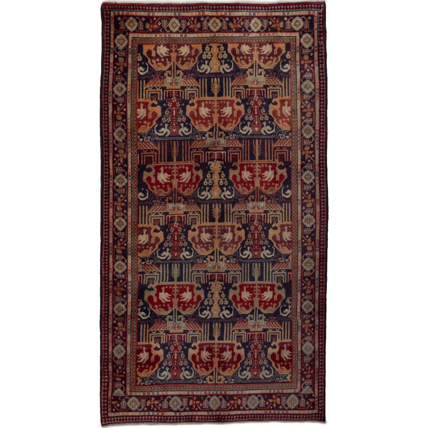 Persisk Matta Arkiio Ardebil 155x286