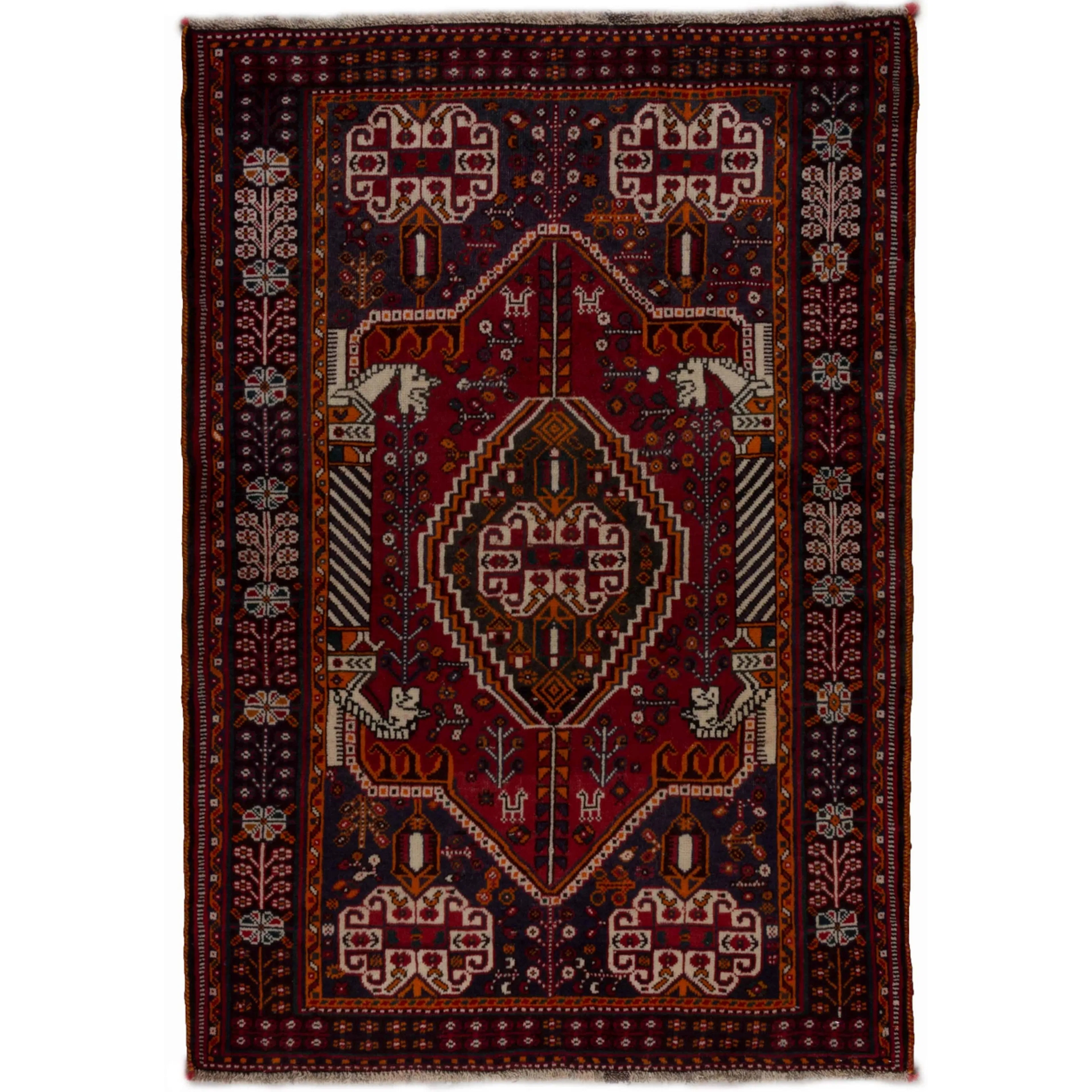 Persisk Matta Arkiio Shiraz 109x160