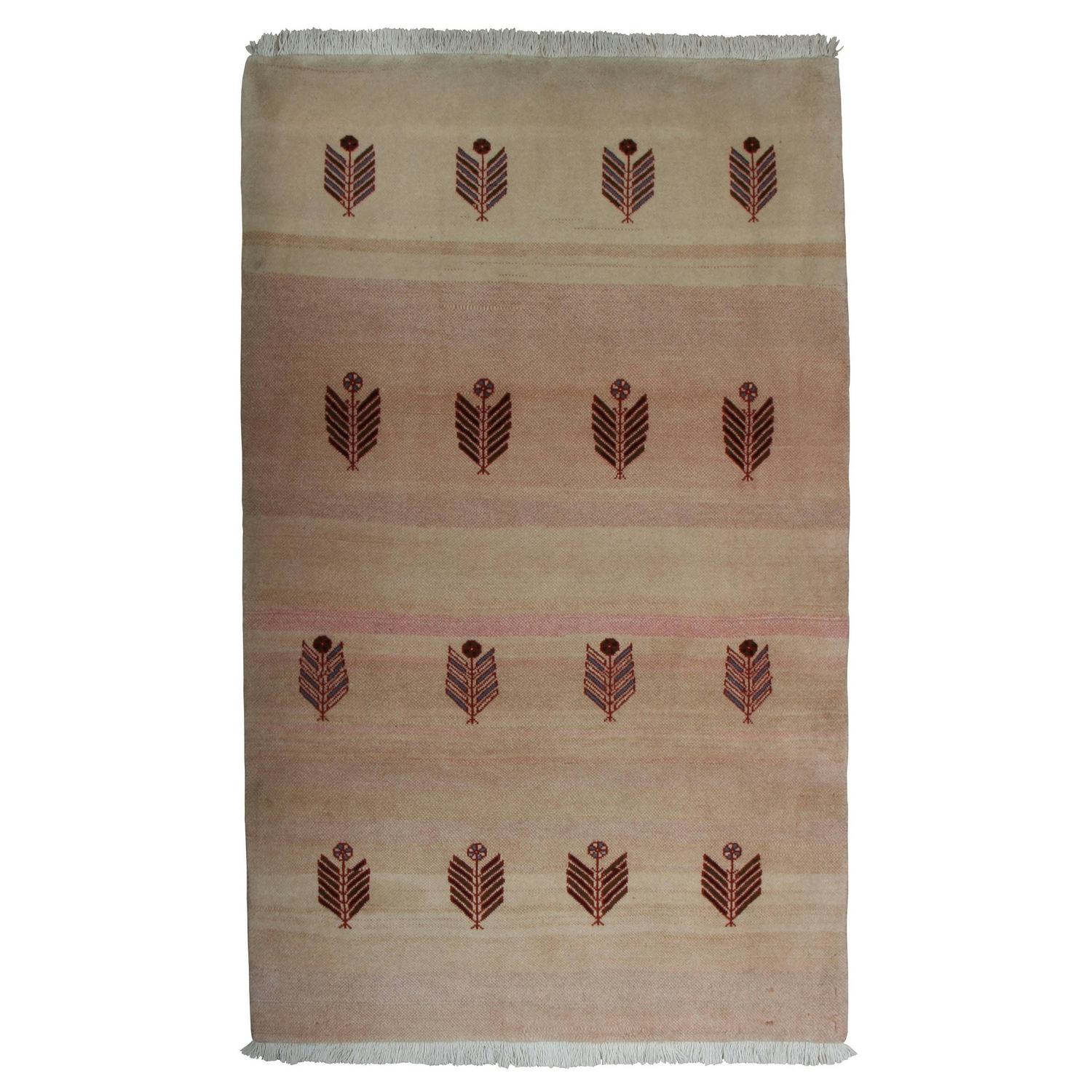 Persisk Matta Arkiio Gabbeh Khorasan 100x150