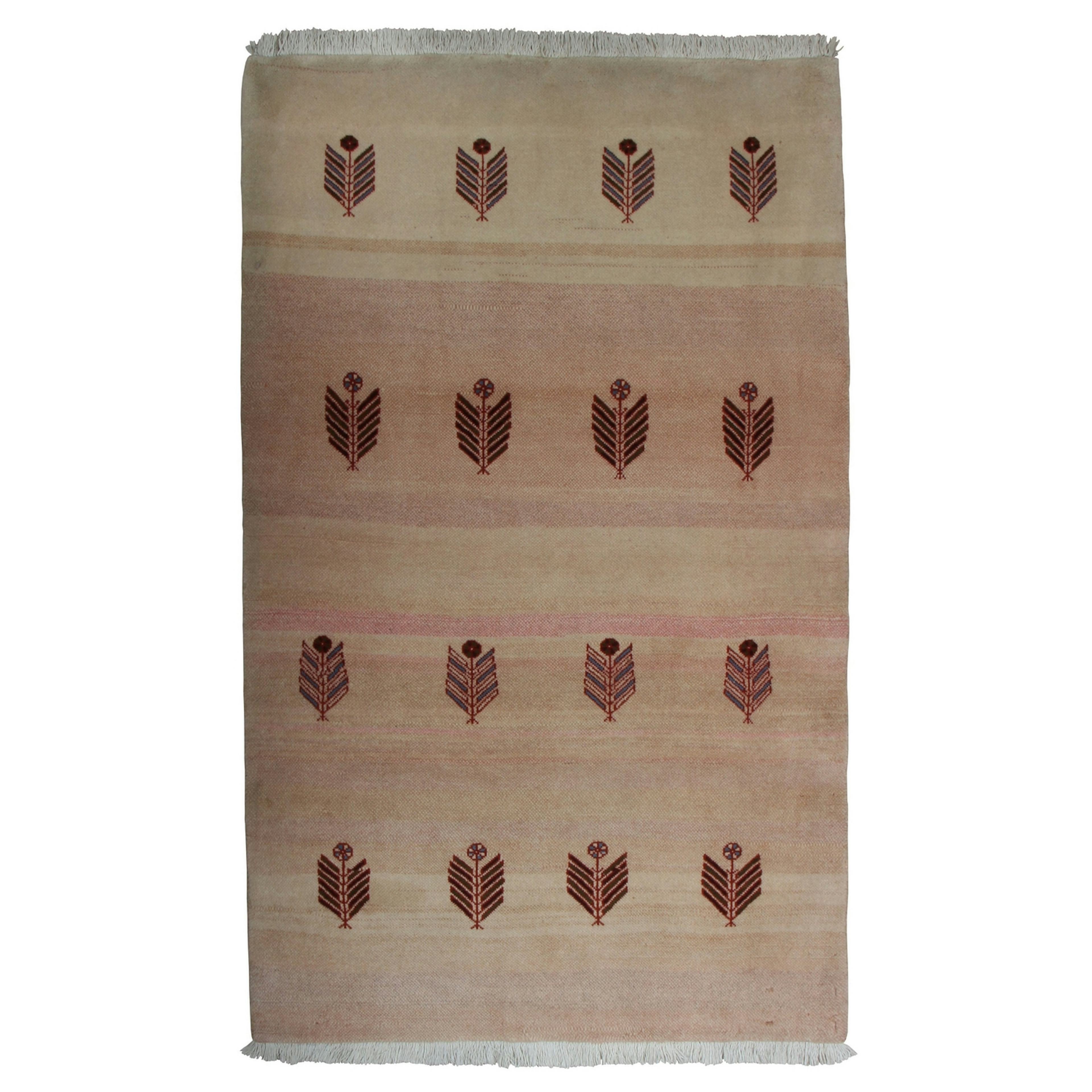 Persisk Matta Arkiio Gabbeh Khorasan 100x150