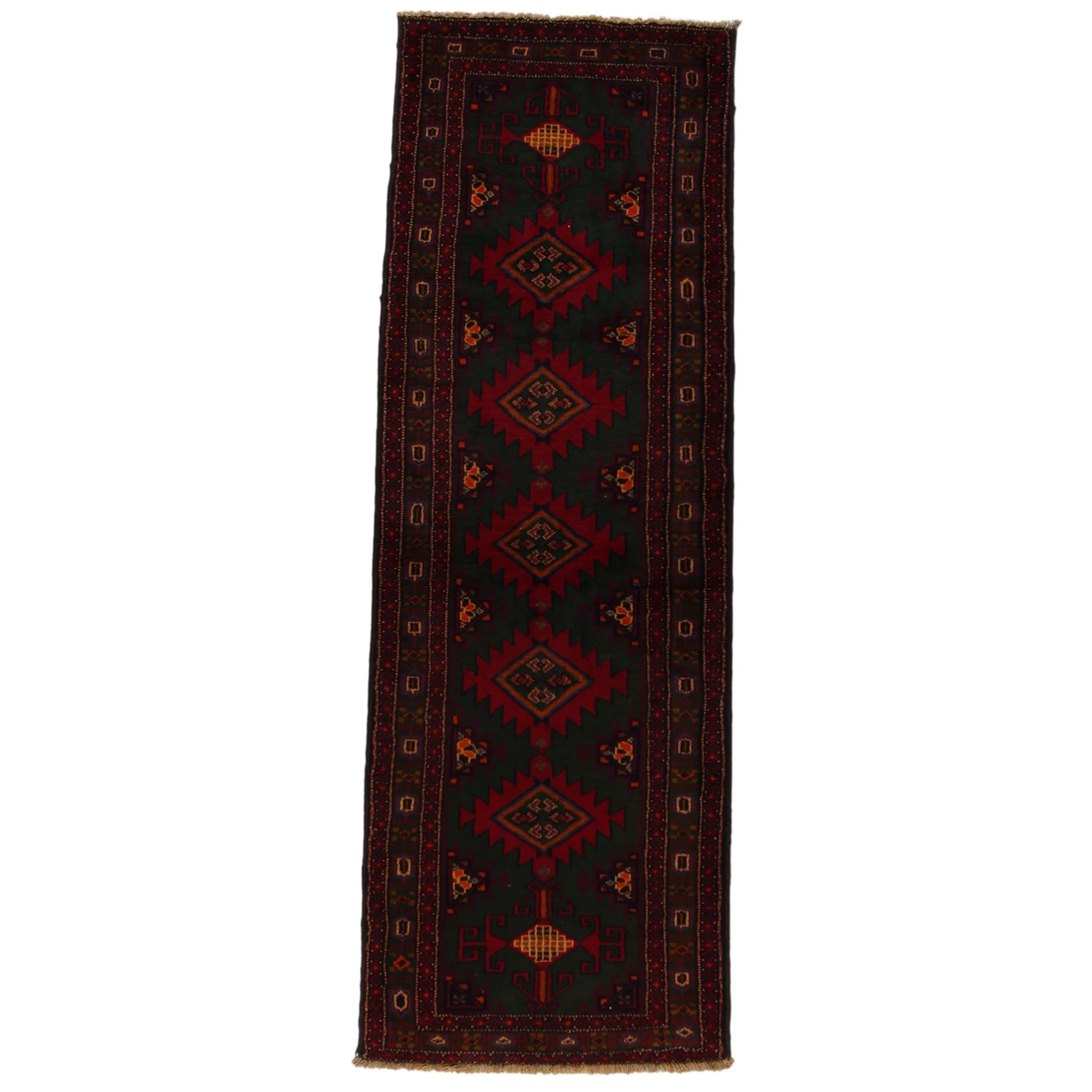 Persisk Matta Arkiio Beluch 73x214