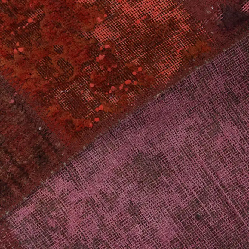 Persisk Patchworkmatta Arkiio Flerfärgad 175x235