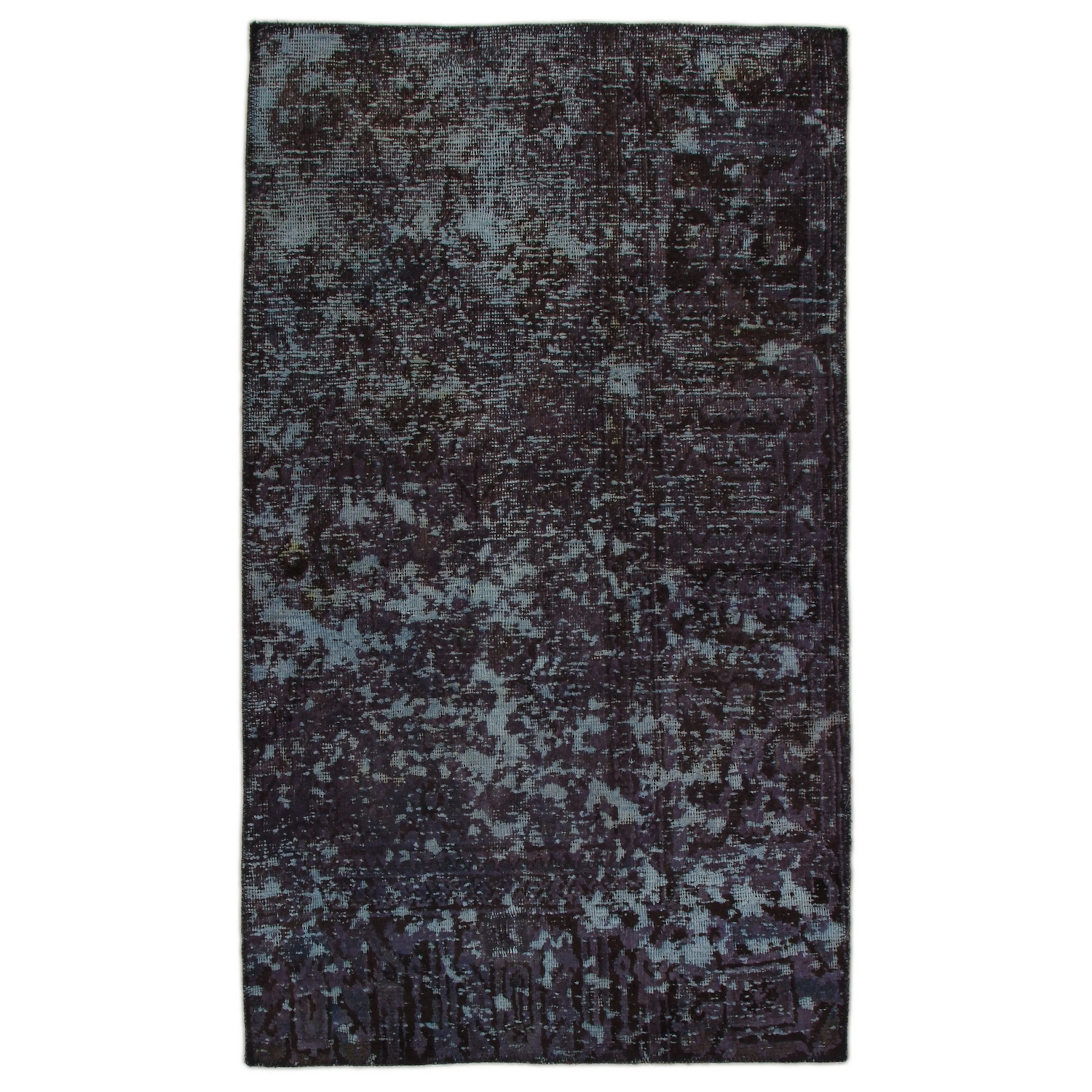 Persisk Matta Arkiio Tabriz Vintage 81x140