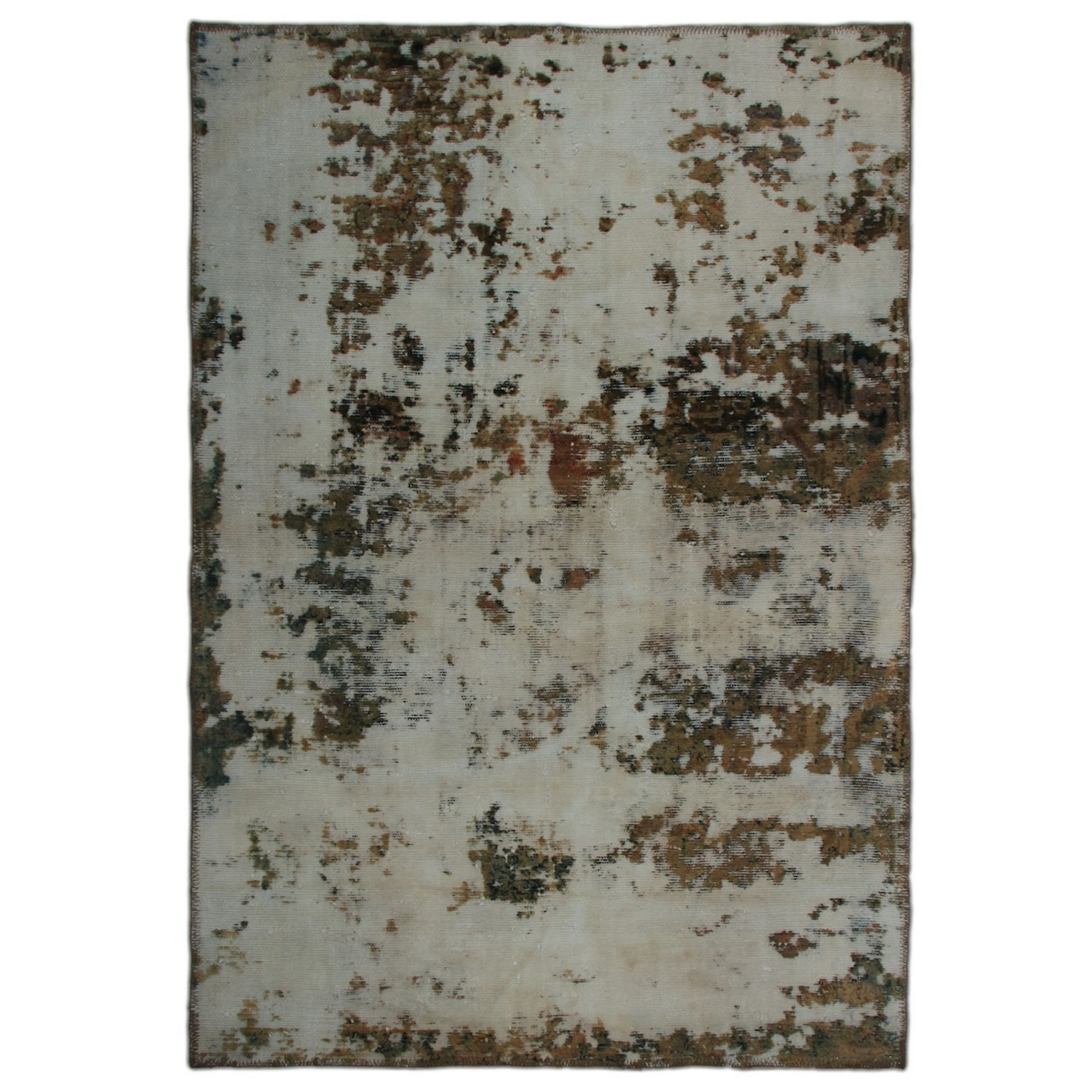 Persisk Matta Arkiio Tabriz Vintage 93x153