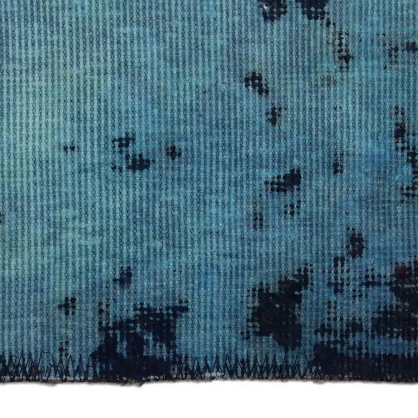 Persisk Matta Arkiio Tabriz Vintage Blå 108x180