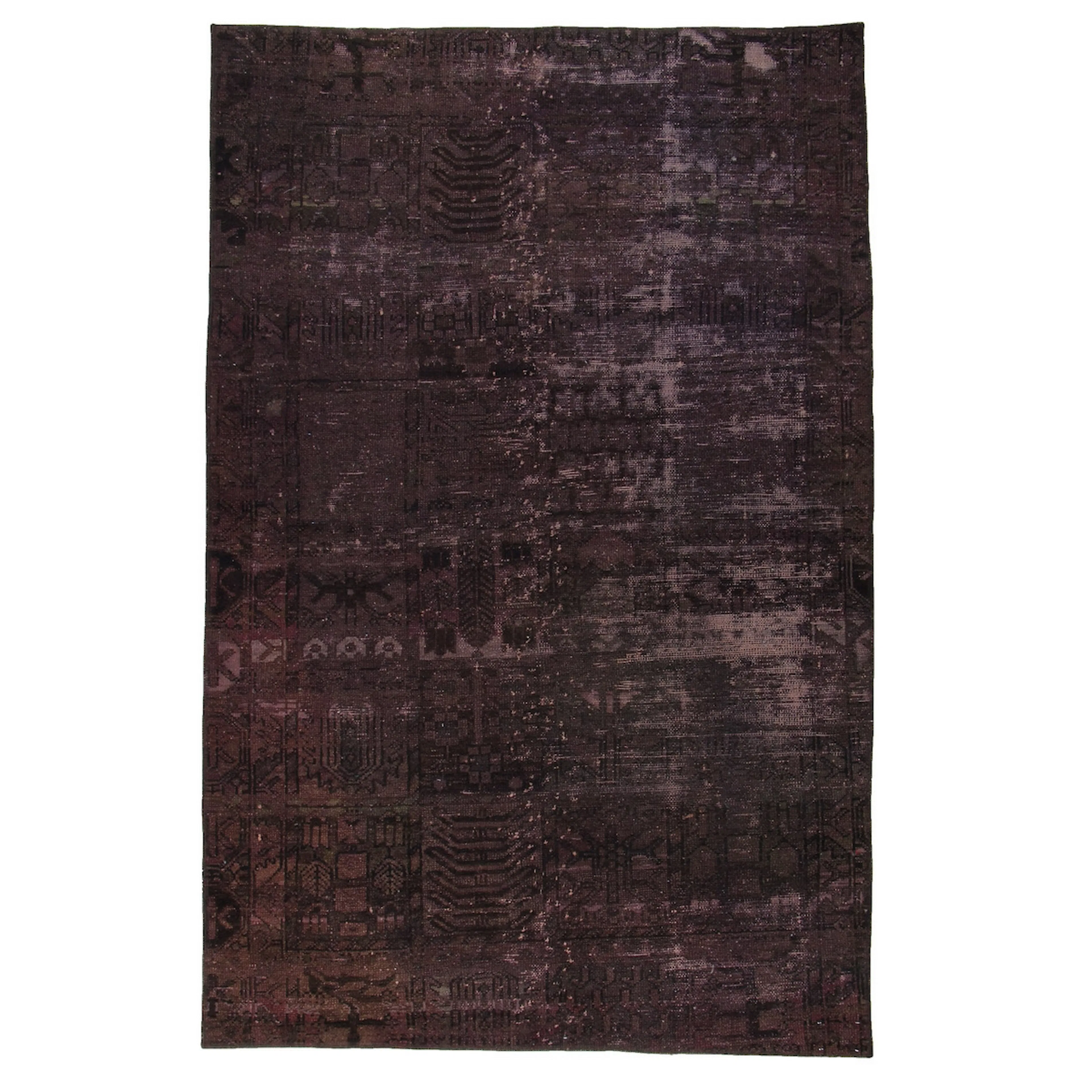 Persisk Matta Arkiio Tabriz Vintage 141x220