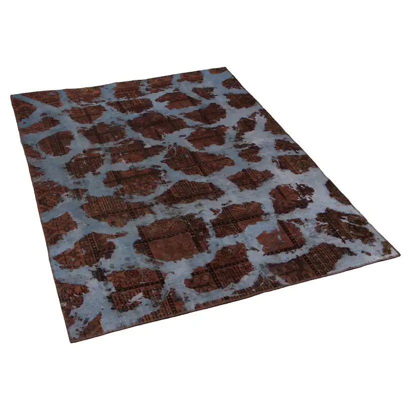 Persisk Matta Arkiio Tabriz Vintage 188x256