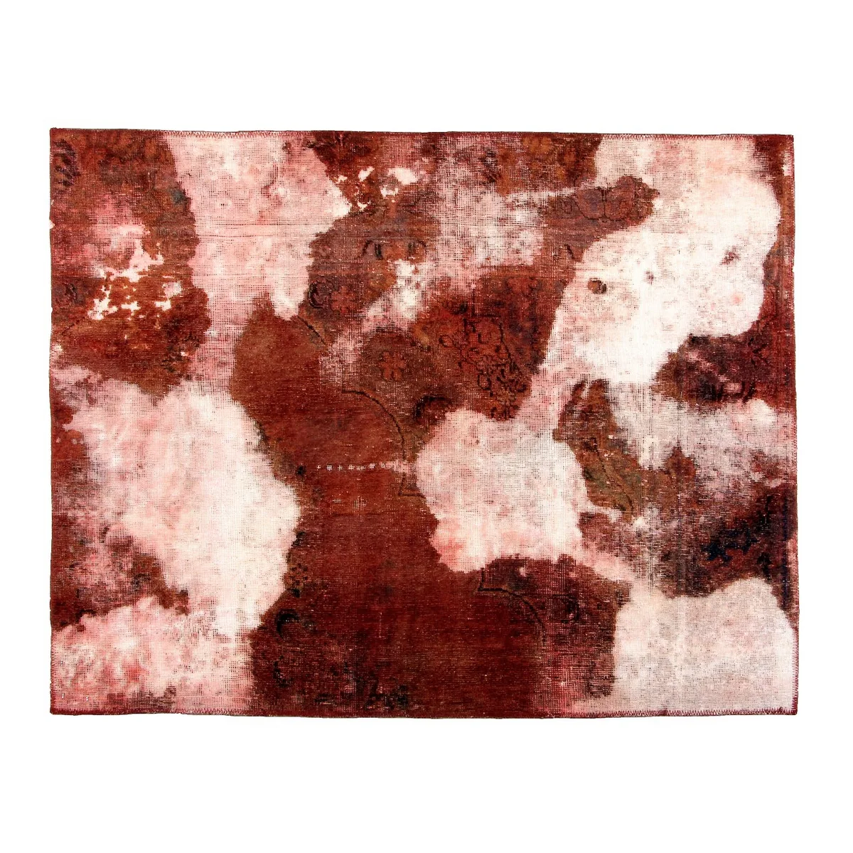 Persisk Matta Arkiio Tabriz Vintage 130x167