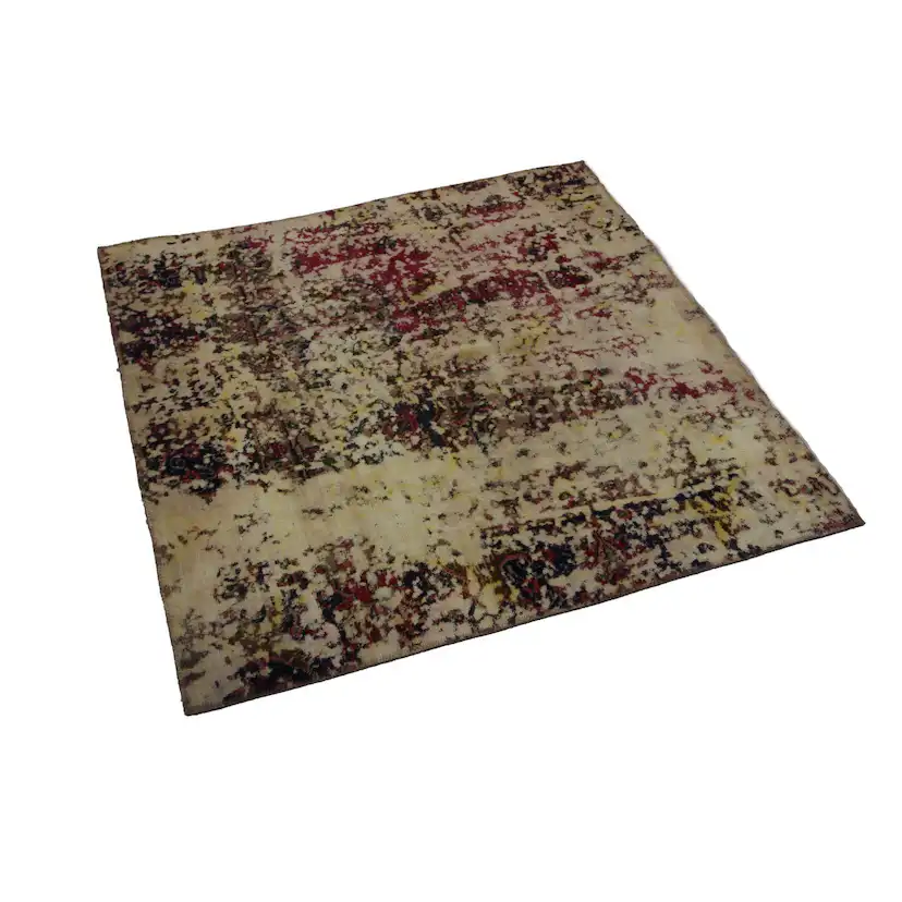 Persisk Matta Arkiio Tabriz Vintage 140x148