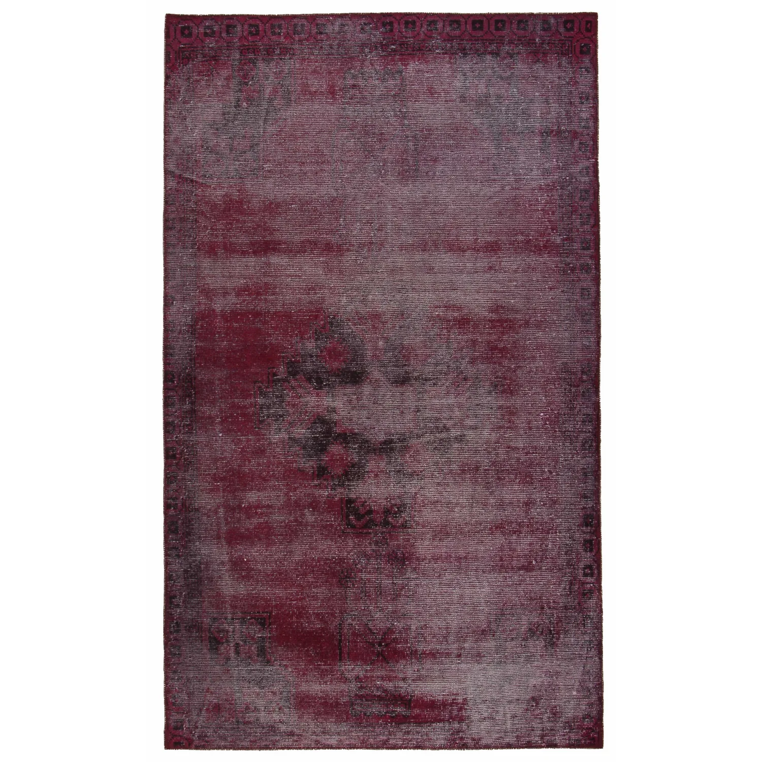 Persisk Matta Arkiio Tabriz Vintage 112x190