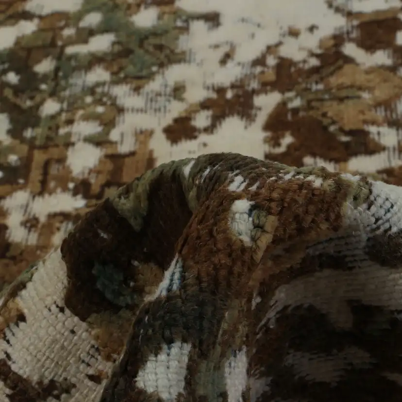 Persisk Matta Arkiio Tabriz Vintage 93x126