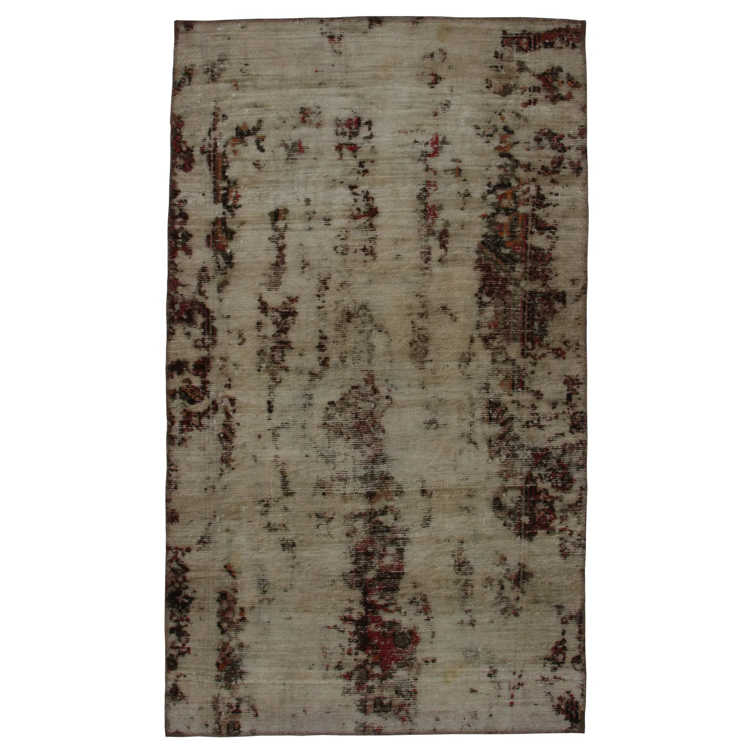 Persisk Matta Arkiio Tabriz Vintage 96x167