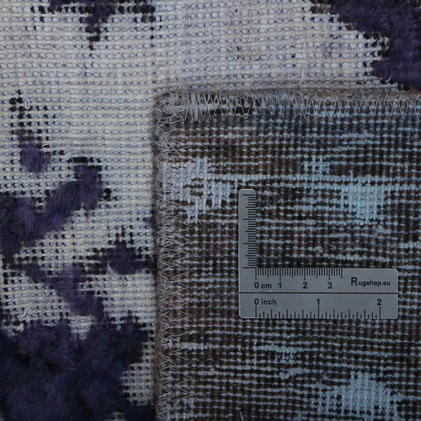 Persisk Matta Arkiio Tabriz Vintage 80x222