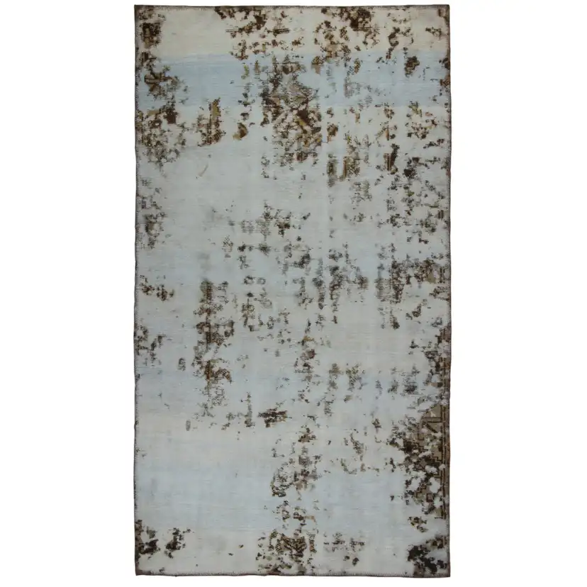 Persisk Matta Arkiio Tabriz Vintage 110x194