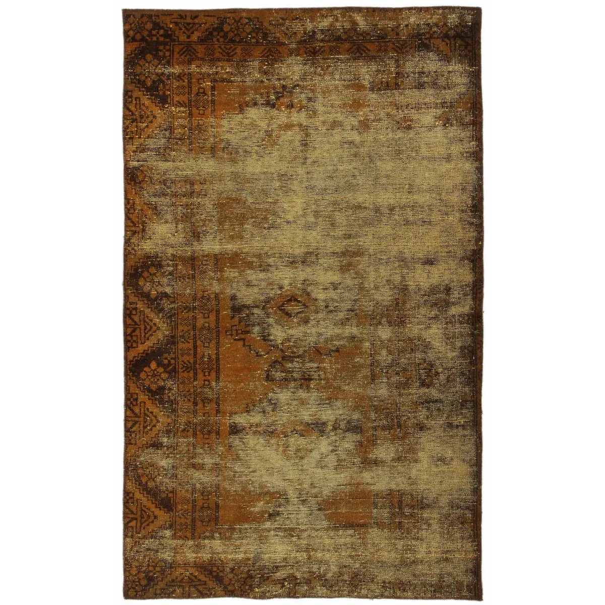 Persisk Matta Arkiio Tabriz Vintage 111x187