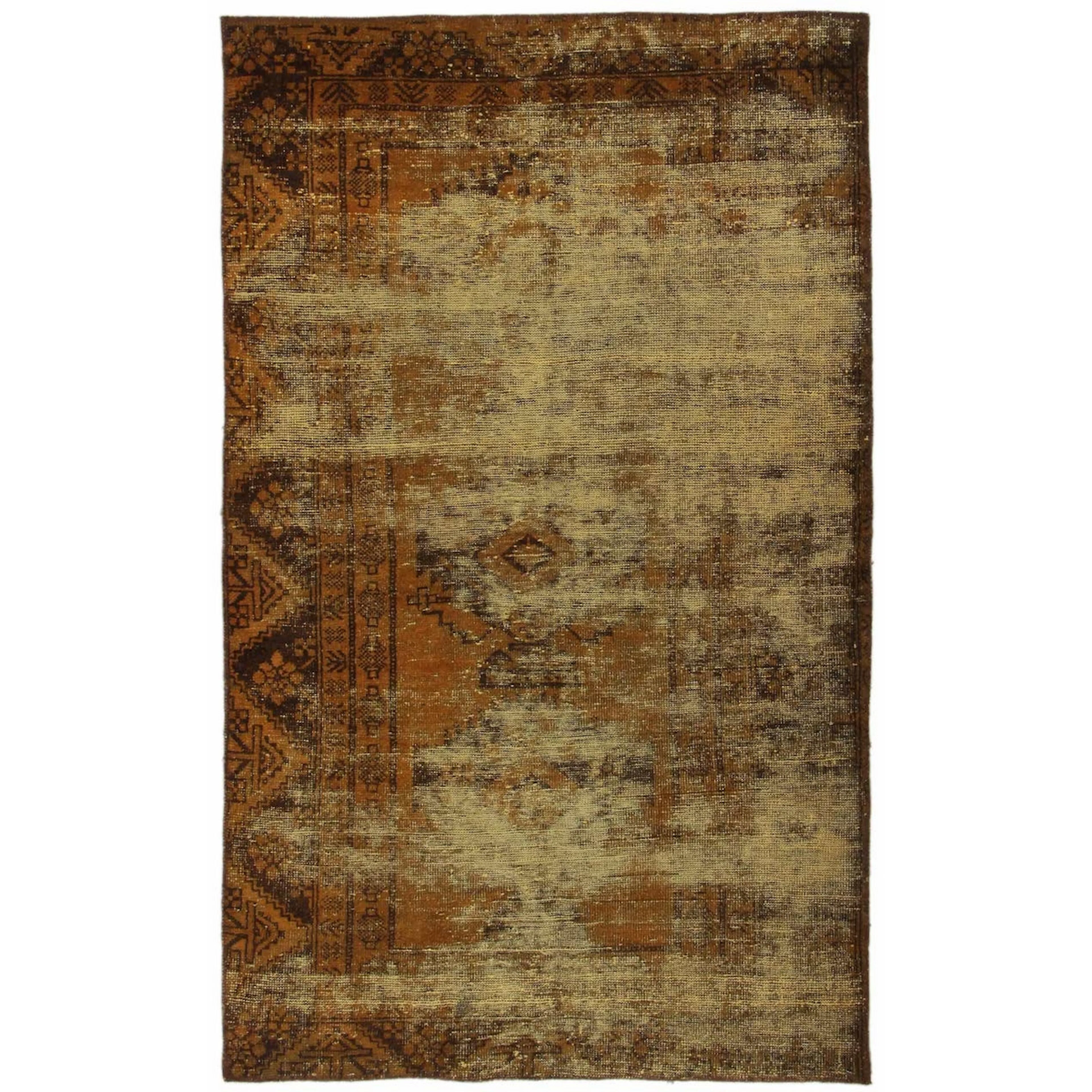 Persisk Matta Arkiio Tabriz Vintage 111x187