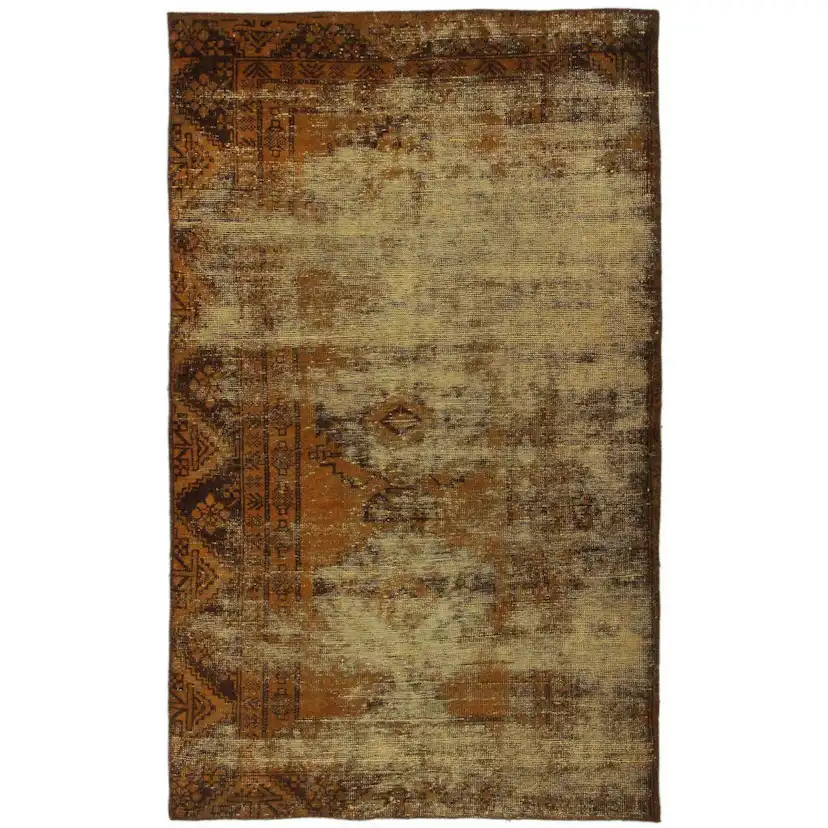 Persisk Matta Arkiio Tabriz Vintage 111x187