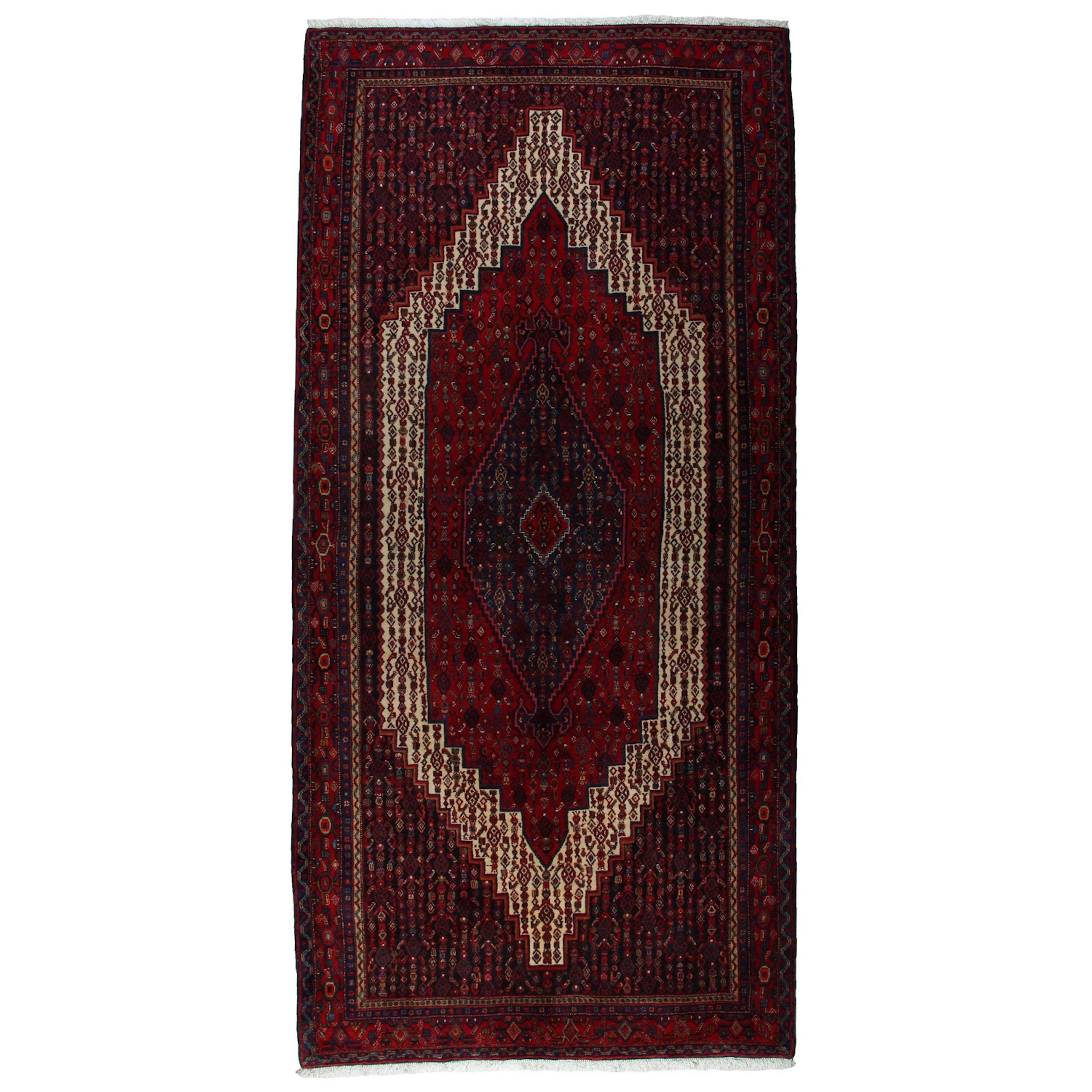 Persisk Matta Arkiio Senneh Exklusiv 149x319