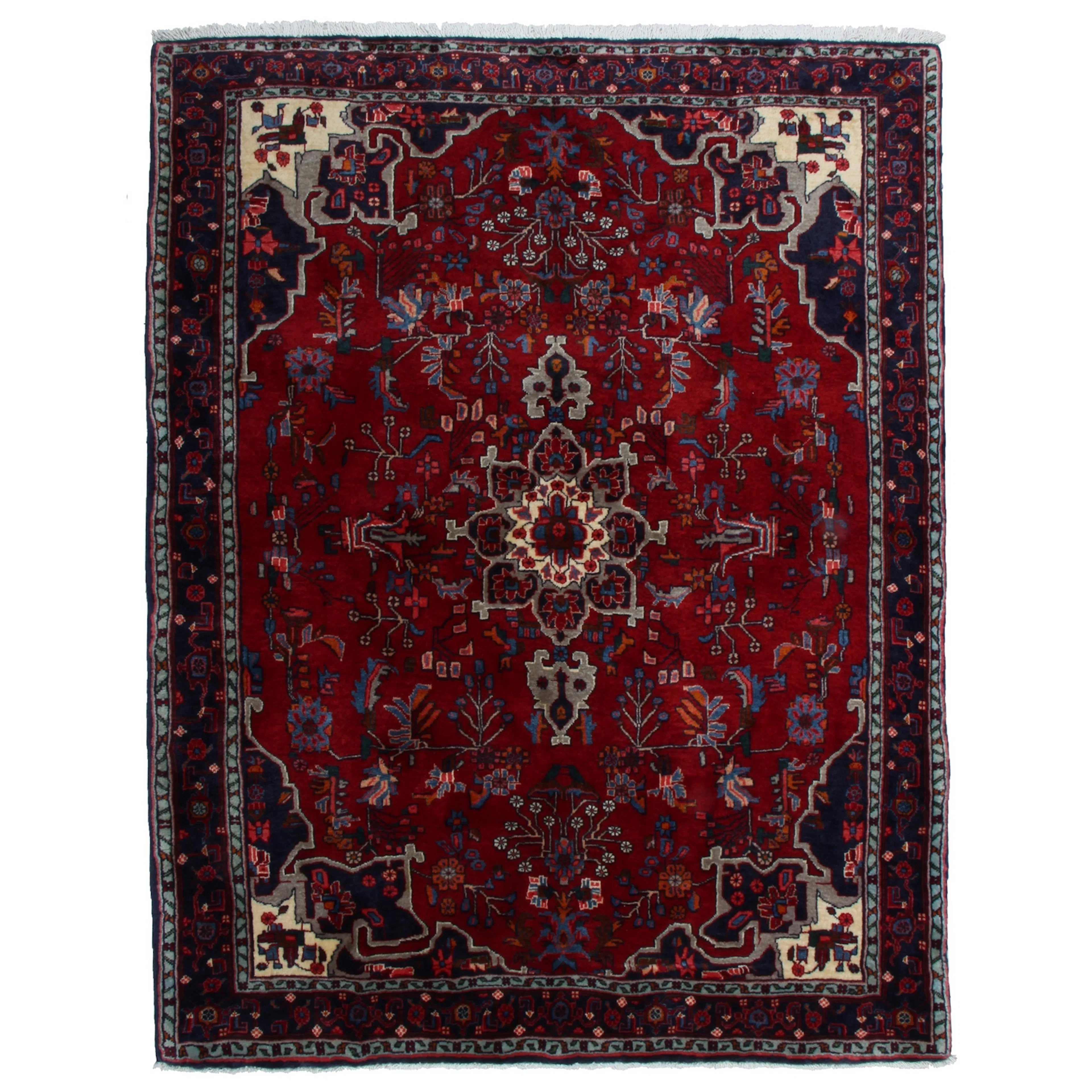 Persisk Matta Arkiio Bidjar 119x156