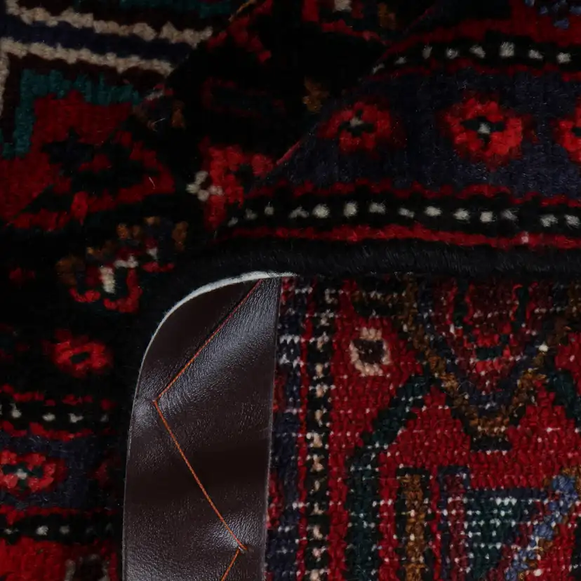 Persisk Matta Arkiio Senneh Exklusiv Enkelvävd 130x179