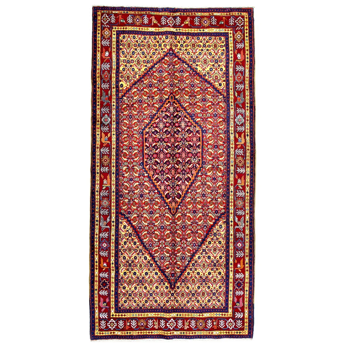 Persisk Matta Arkiio Ardebil 144x299