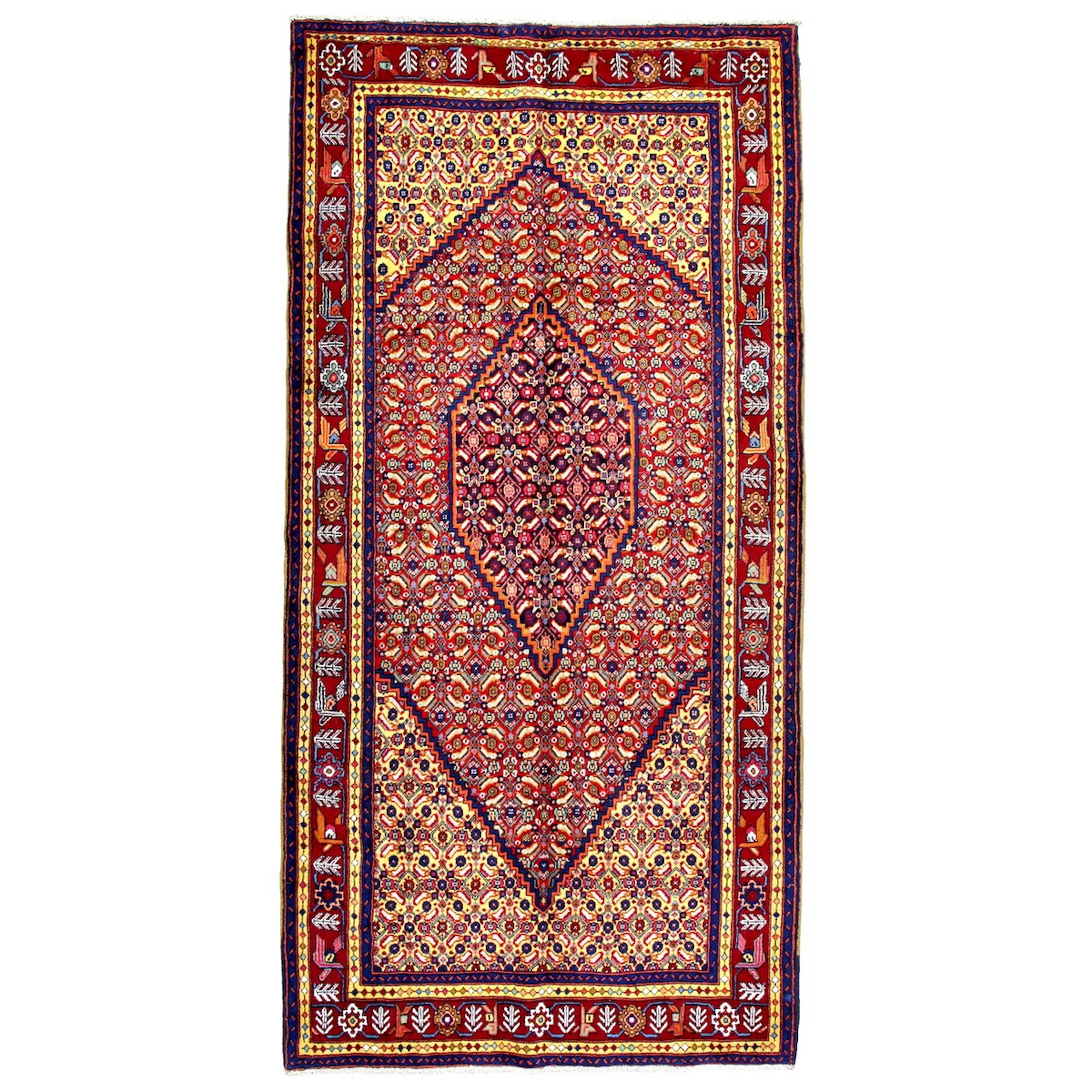 Persisk Matta Arkiio Ardebil 144x299