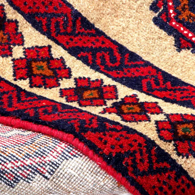 Persisk Matta Arkiio Beluch 104x186