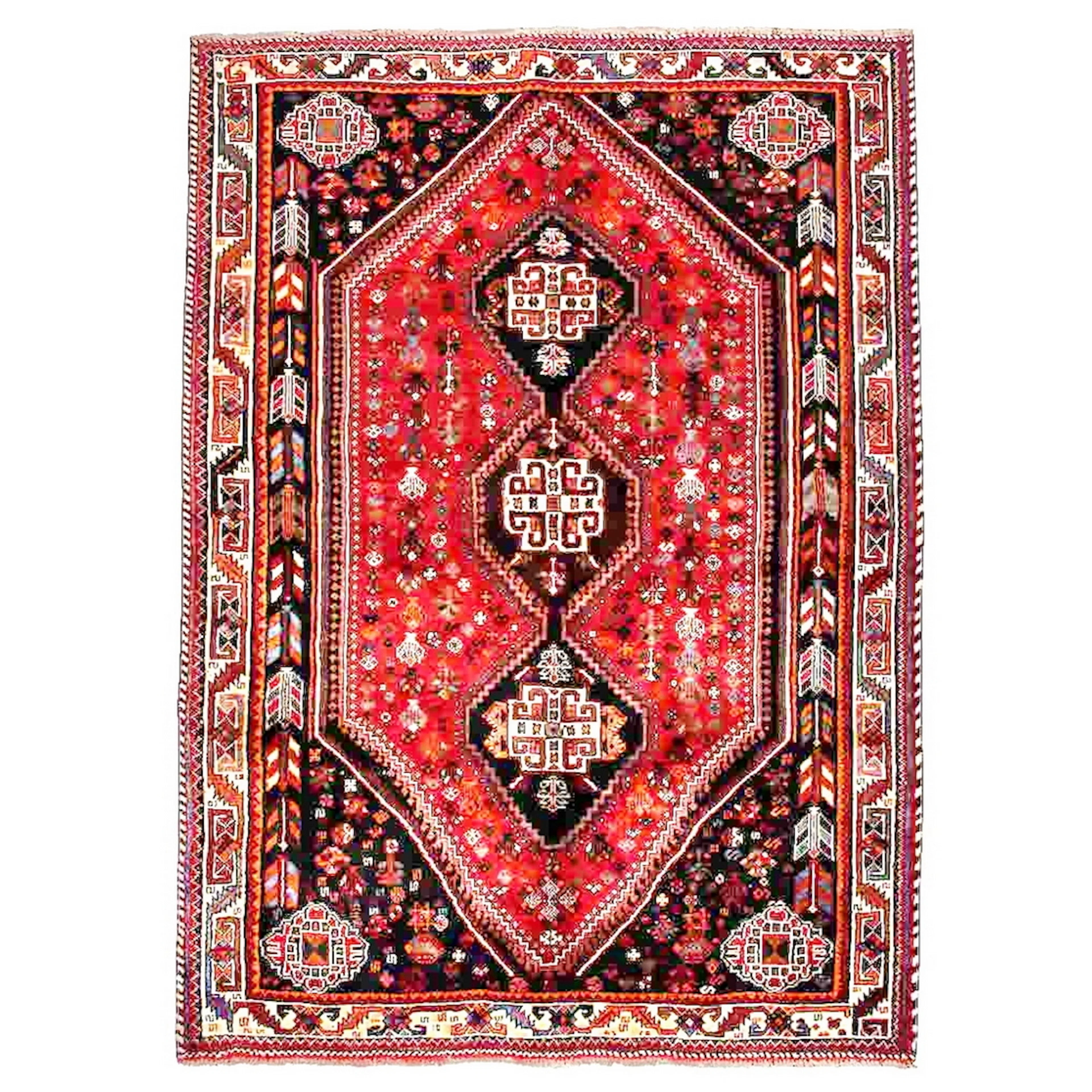 Persisk Matta Arkiio Shiraz 179x253