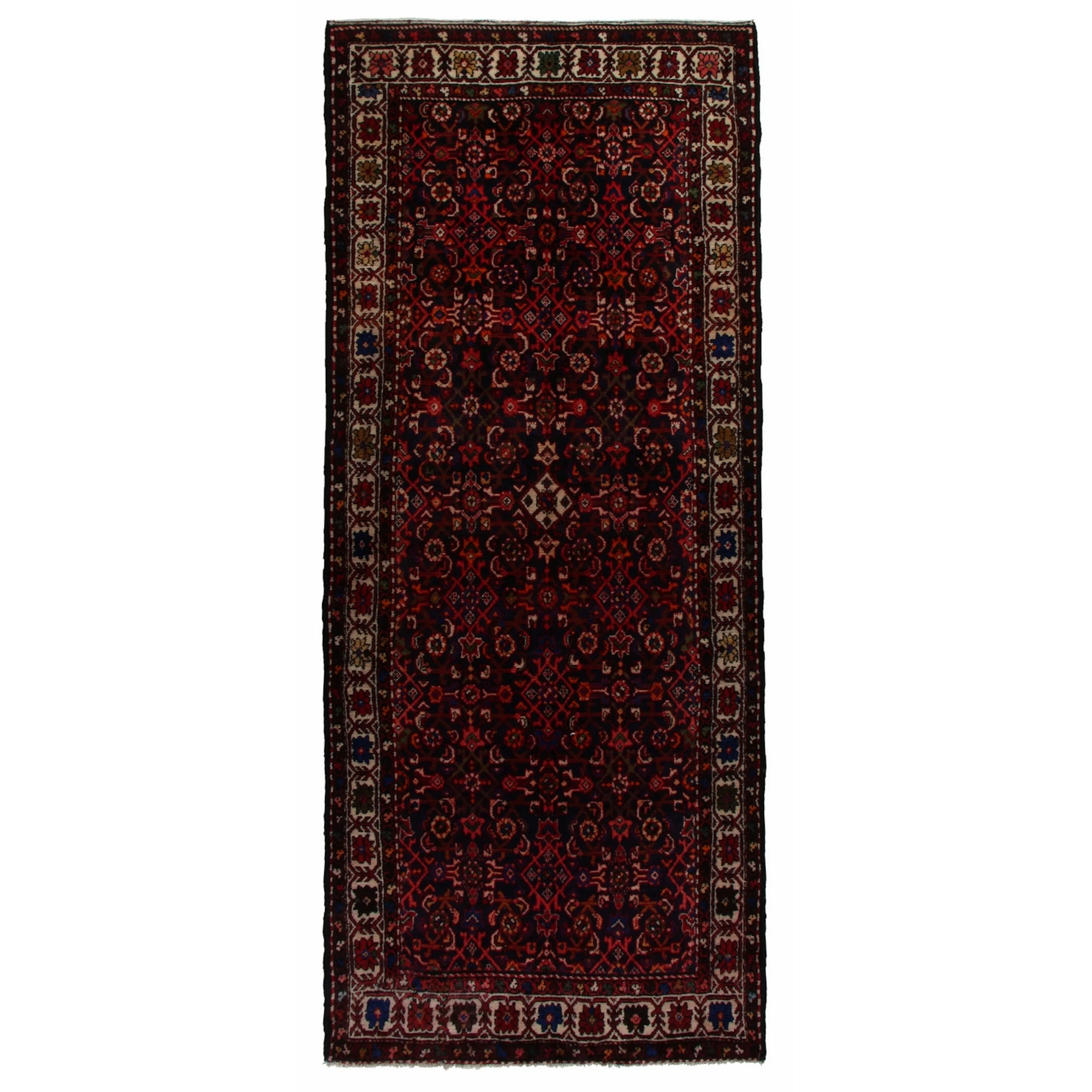 Persisk Matta Arkiio Hamadan 129x311