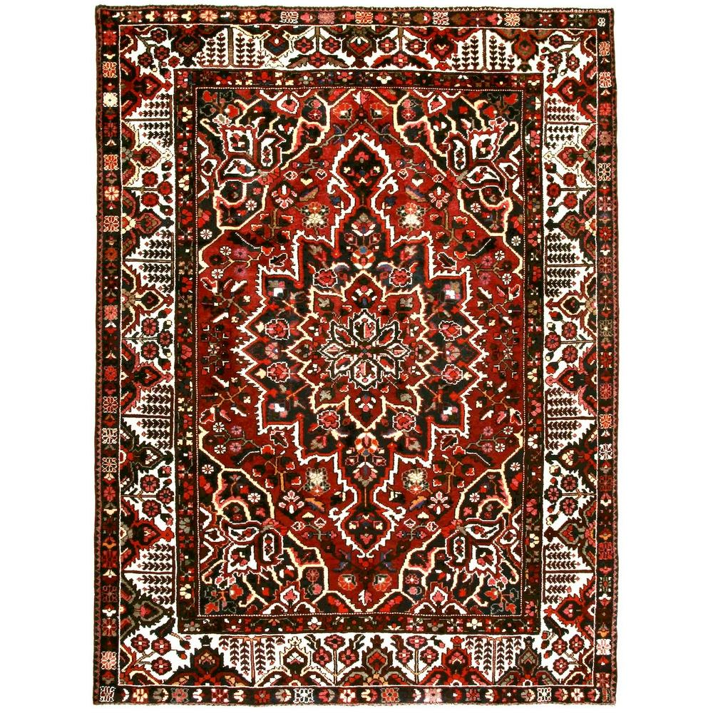 Persisk Matta Arkiio Bakhtiar 217x297