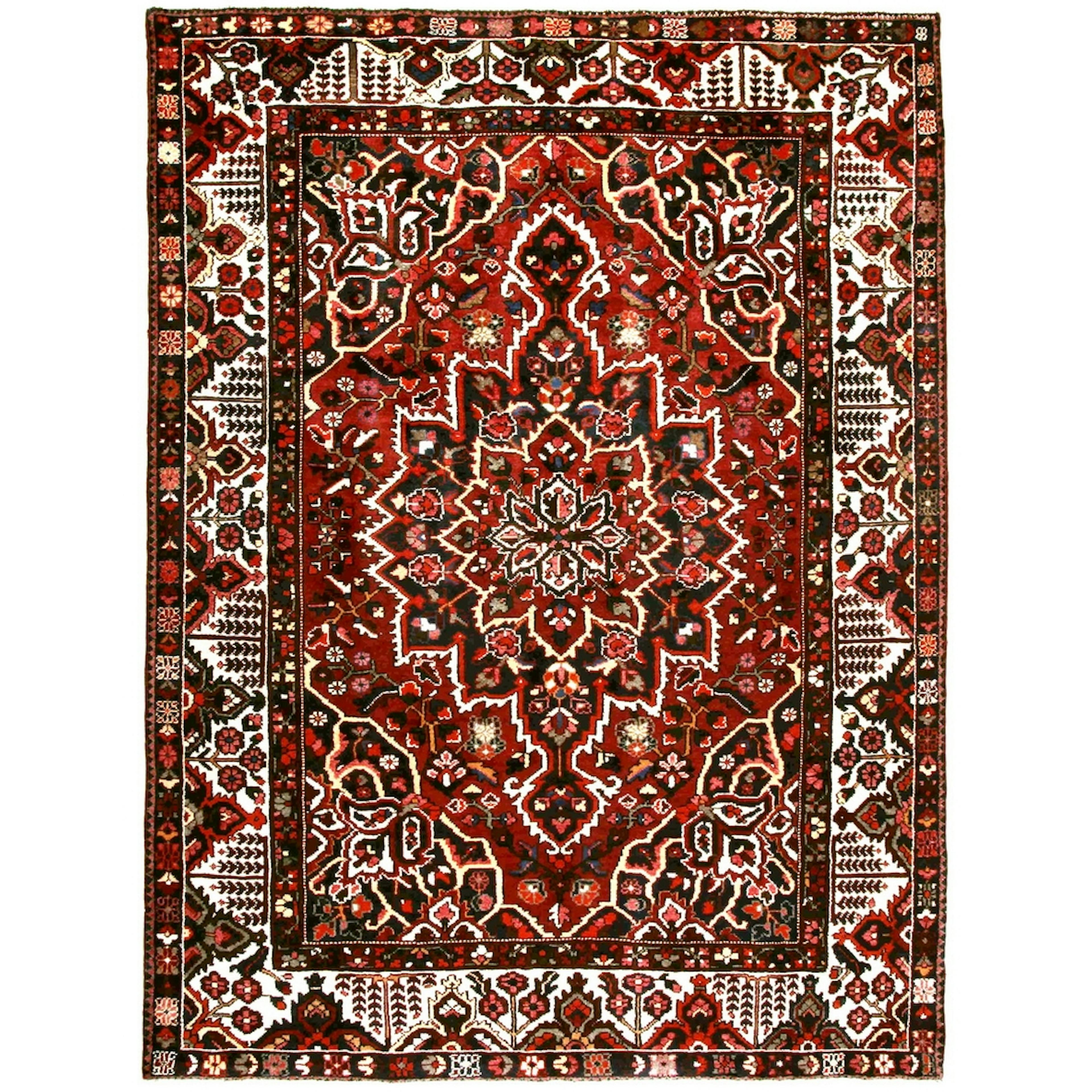 Persisk Matta Arkiio Bakhtiar 217x297