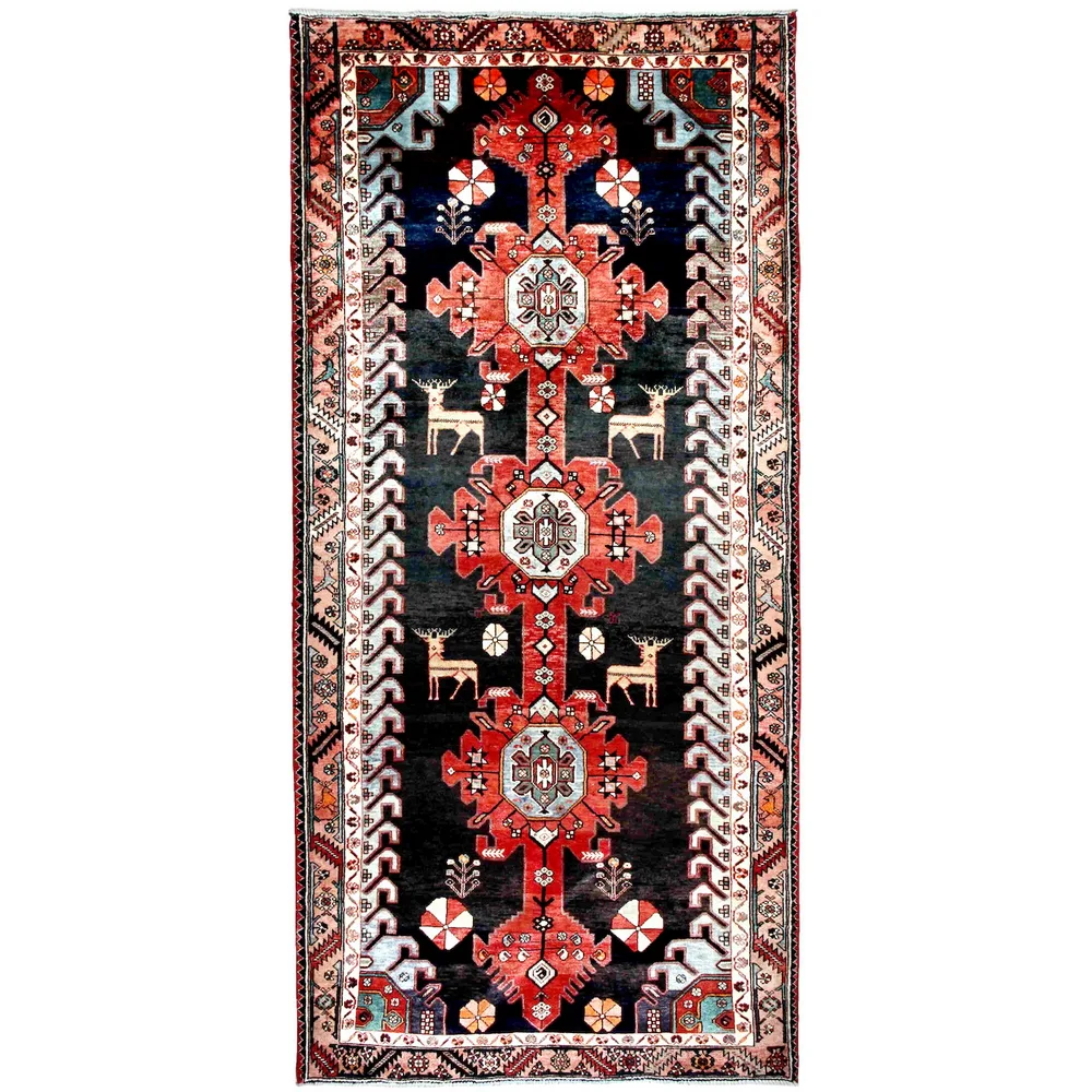 Persisk Matta Arkiio Hamadan 152x343