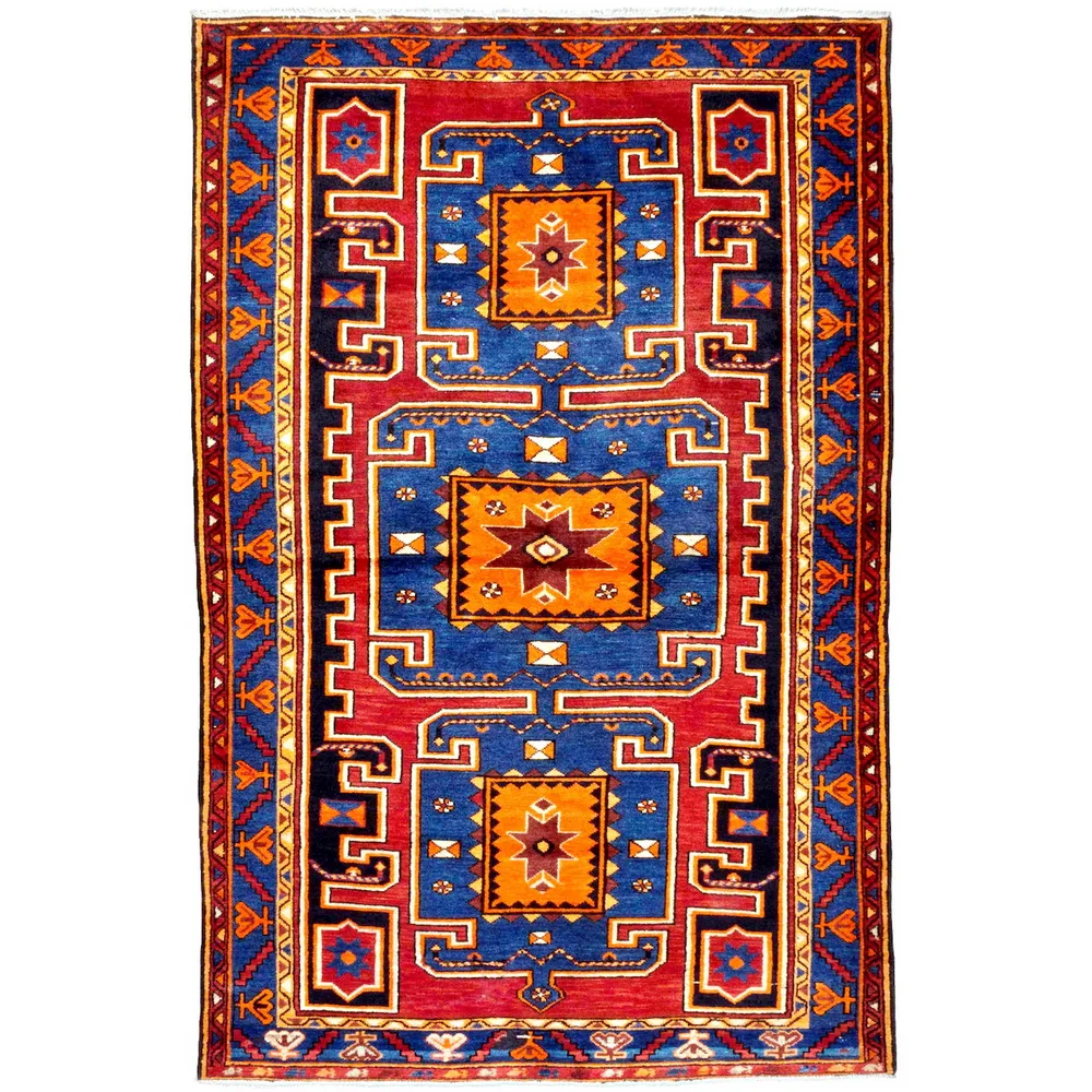 Persisk Matta Arkiio Zanjan/Enjelas 138x214