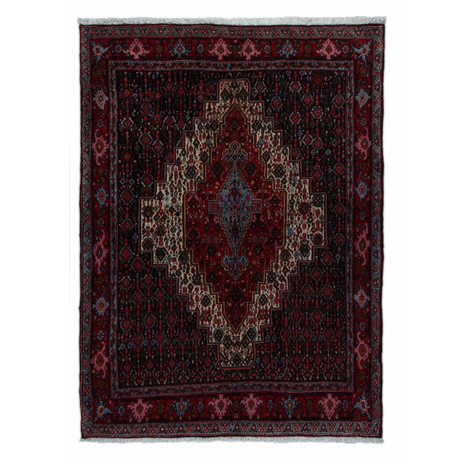 Persisk Matta Arkiio Senneh 132x181