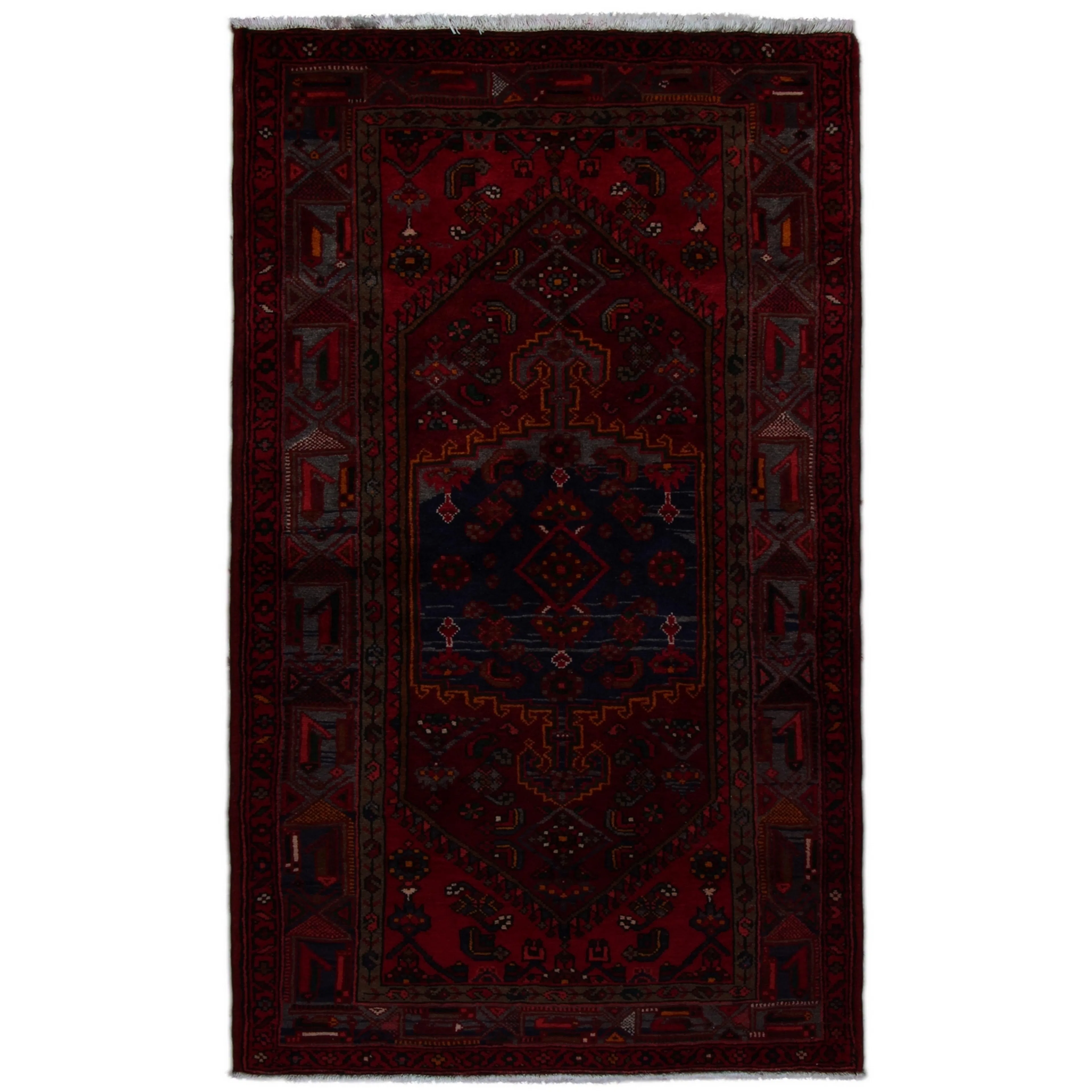 Persisk Matta Arkiio Zanjan 128x214