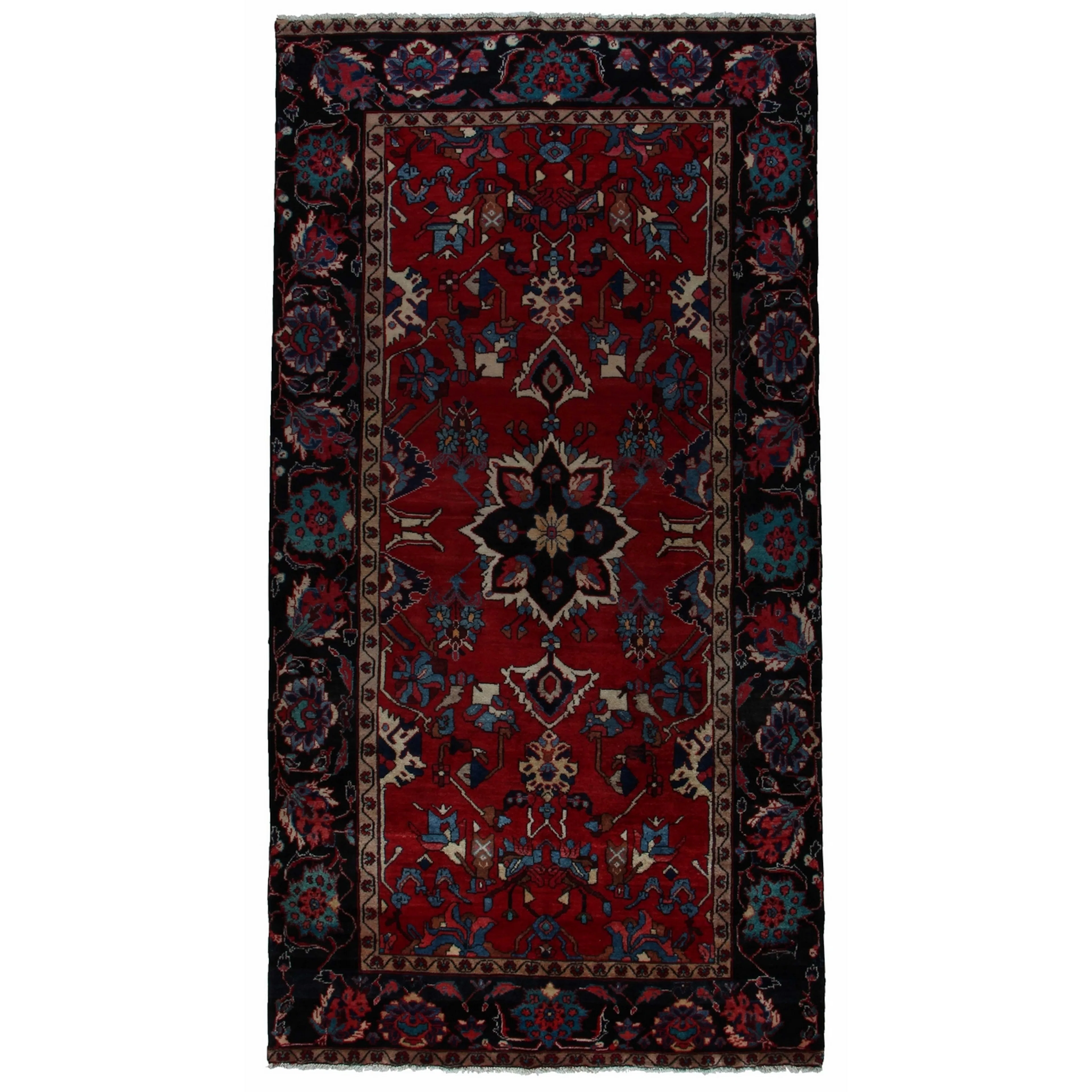 Persisk Matta Arkiio Hamadan 160x313