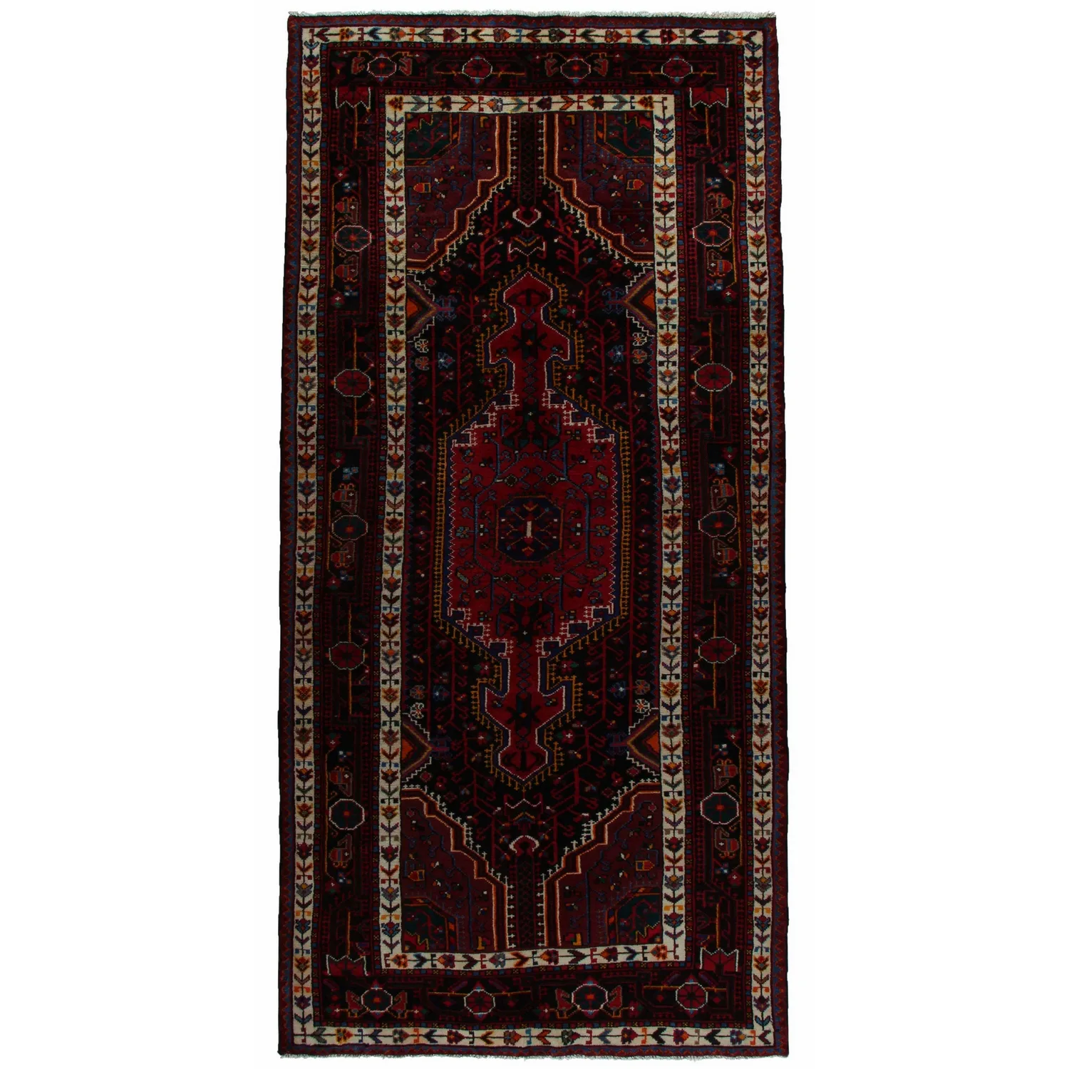 Persisk Matta Arkiio Tuyserkan 132x279