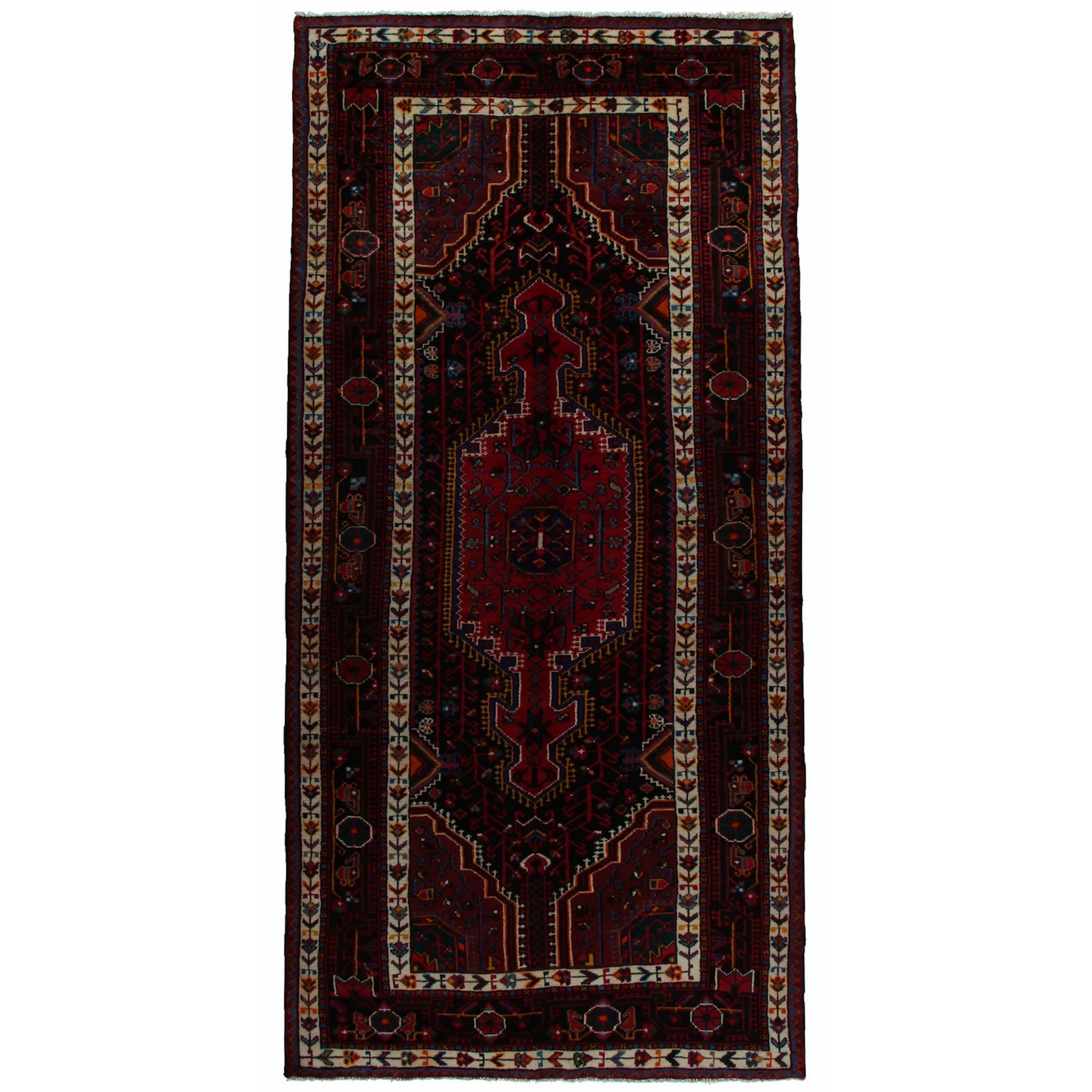 Persisk Matta Arkiio Tuyserkan 132x279