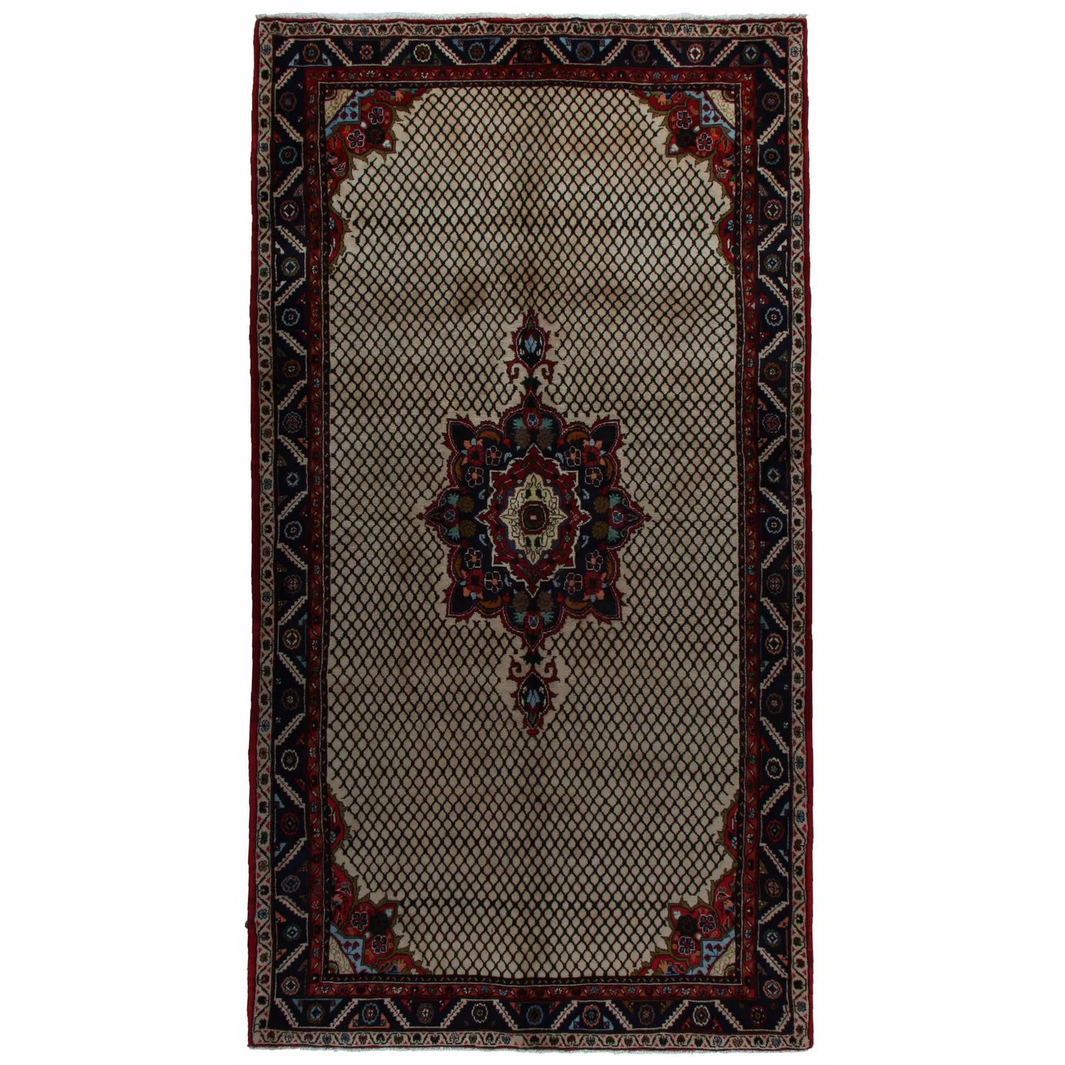 Persisk Matta Arkiio Koliai 146x376