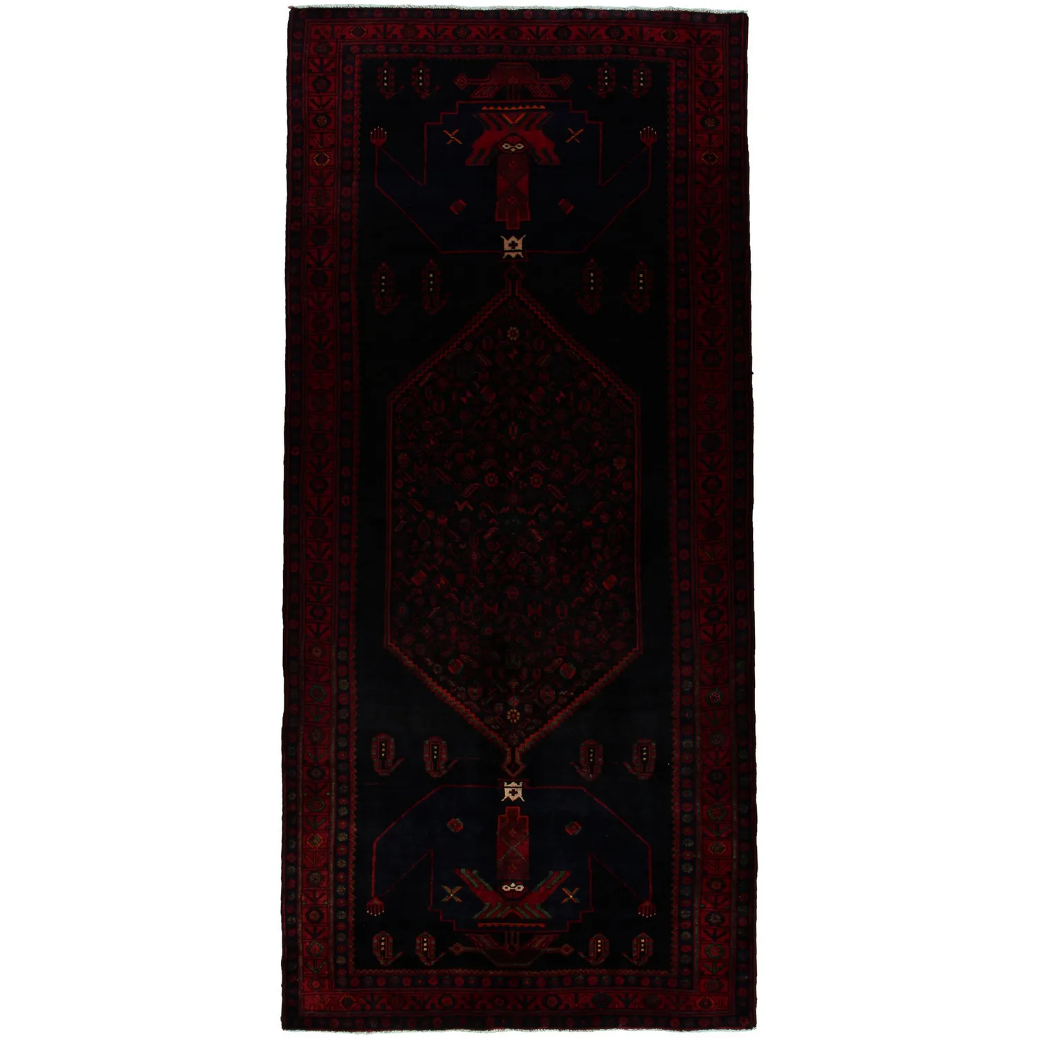 Persisk Matta Arkiio Kurdistan 159x377