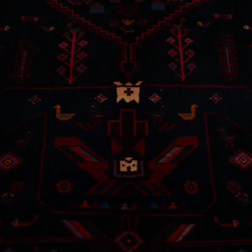 Persisk Matta Arkiio Kurdistan 152x350